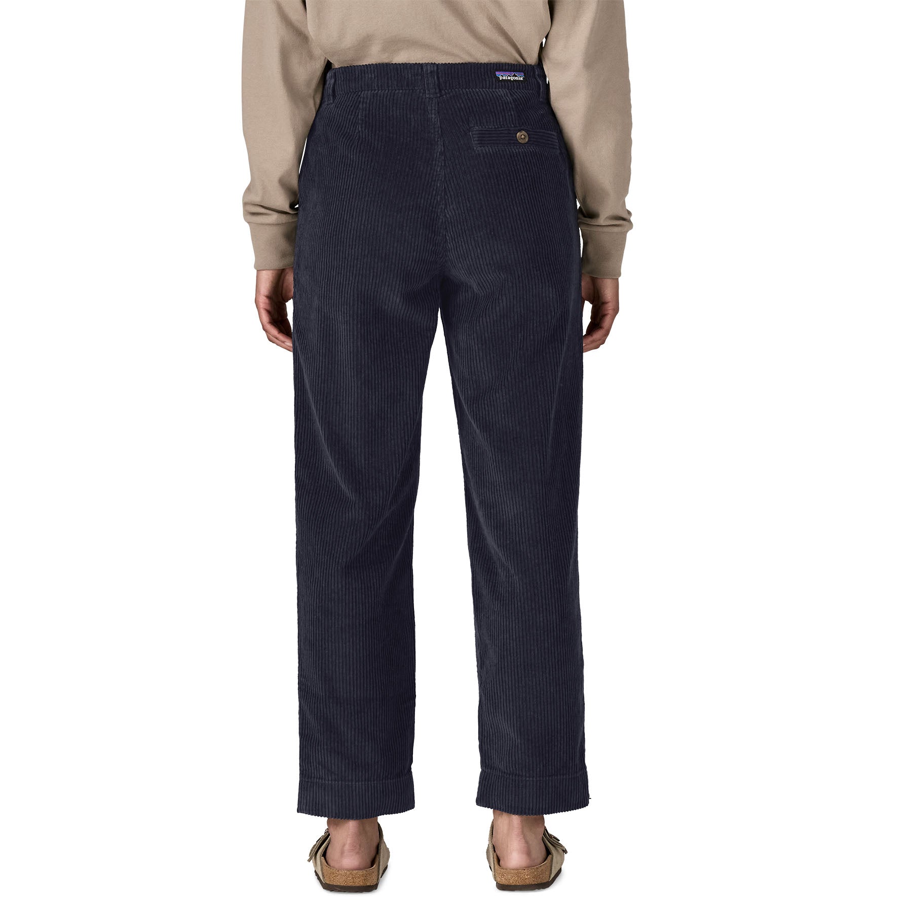 Women's Wide-Wale Corduroy Pants
