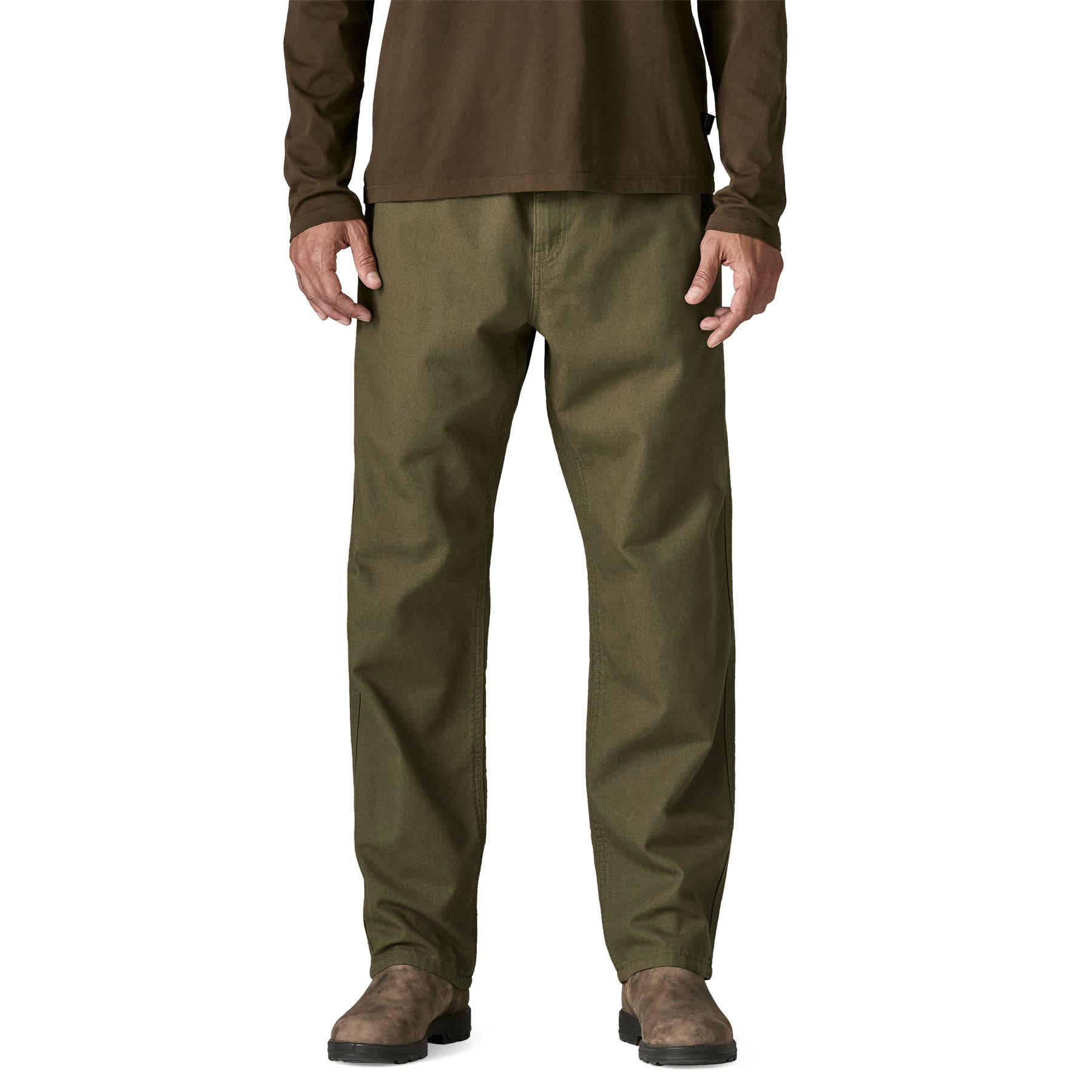 Men's Point Reyes Canvas Gi Pants
