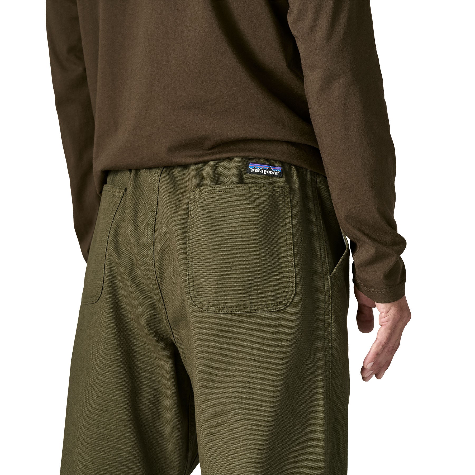 Men's Point Reyes Canvas Gi Pants