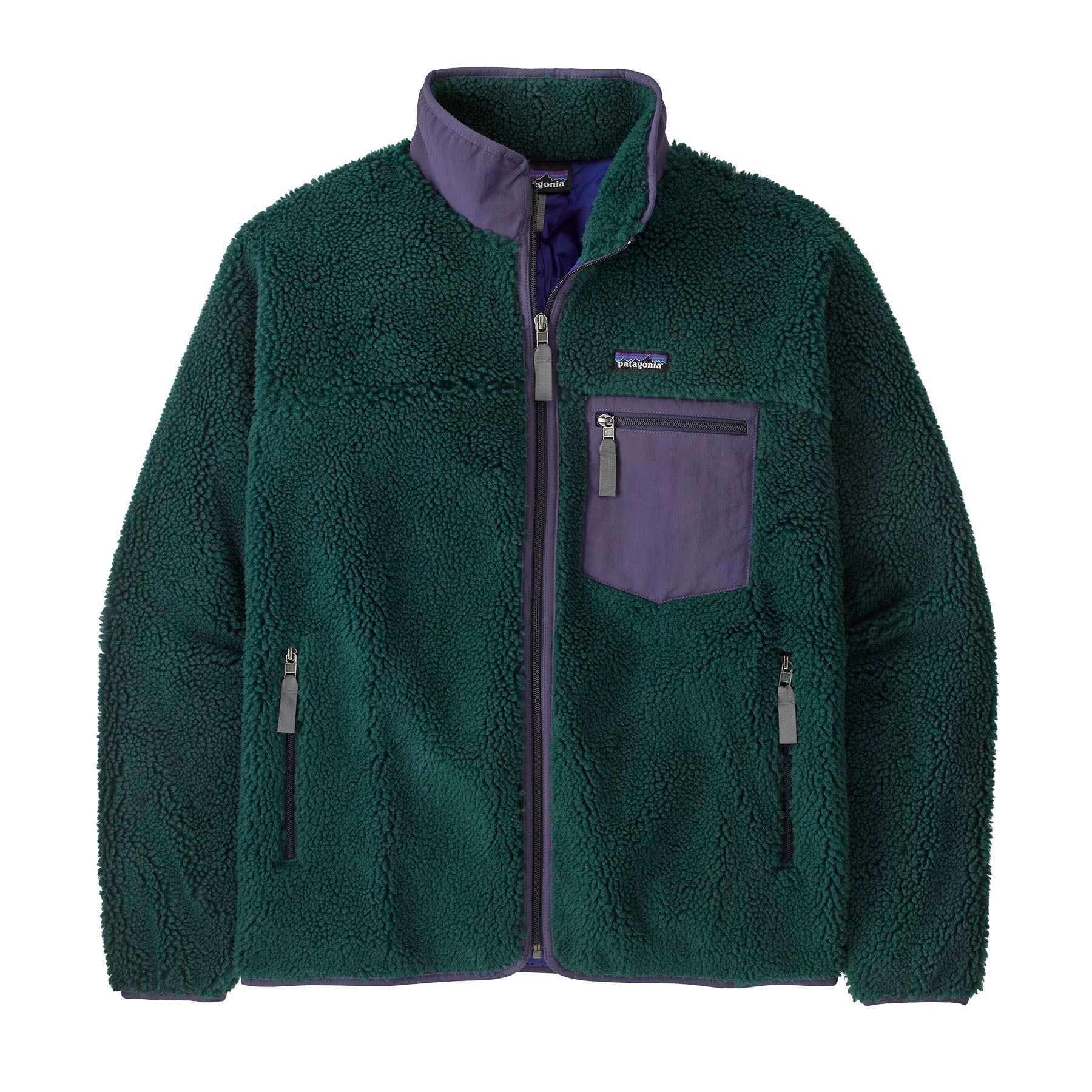 Men's Classic Retro-X® Fleece Jacket