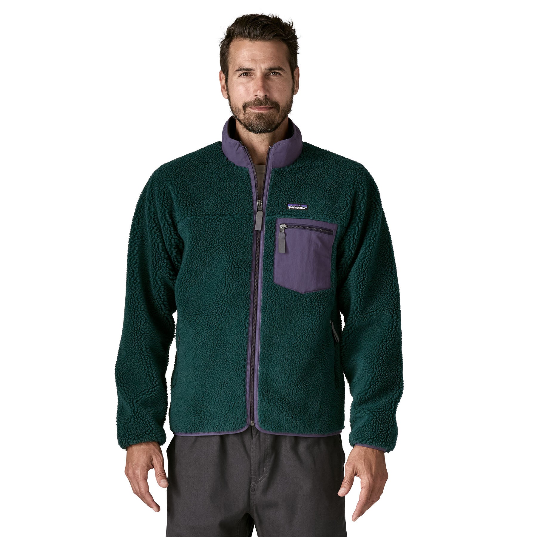 Men's Classic Retro-X® Fleece Jacket