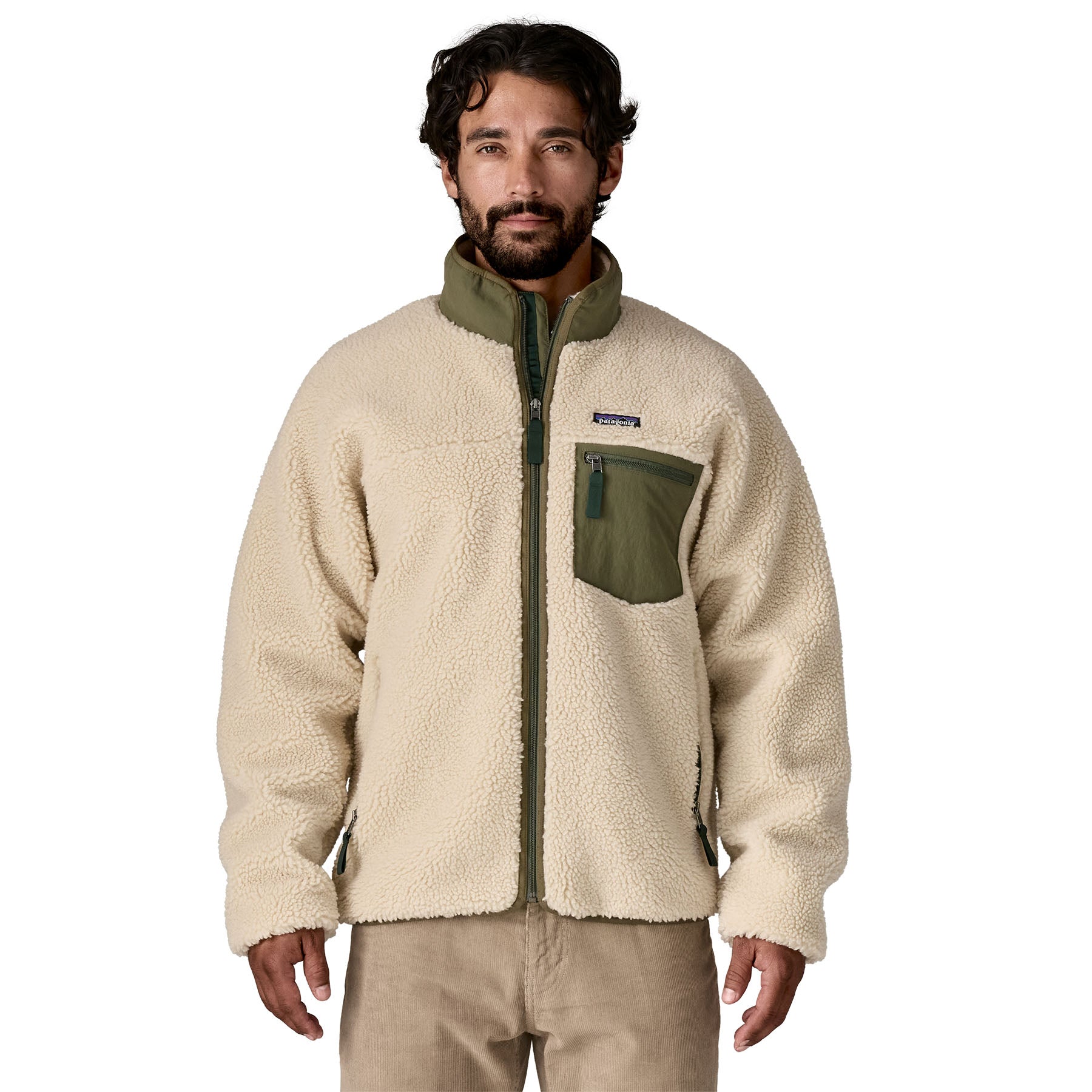 Men's Classic Retro-X® Fleece Jacket