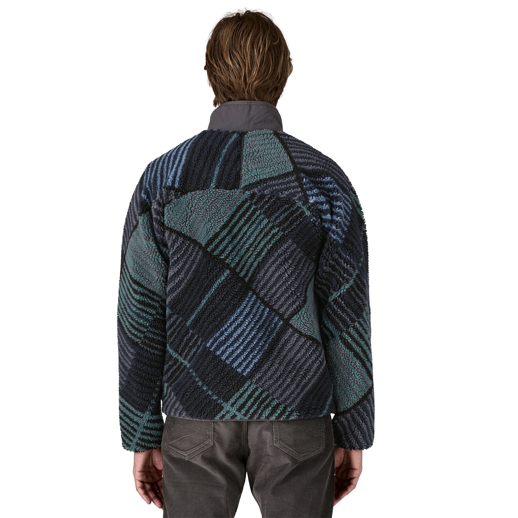 Men's Classic Retro-X® Fleece Jacket