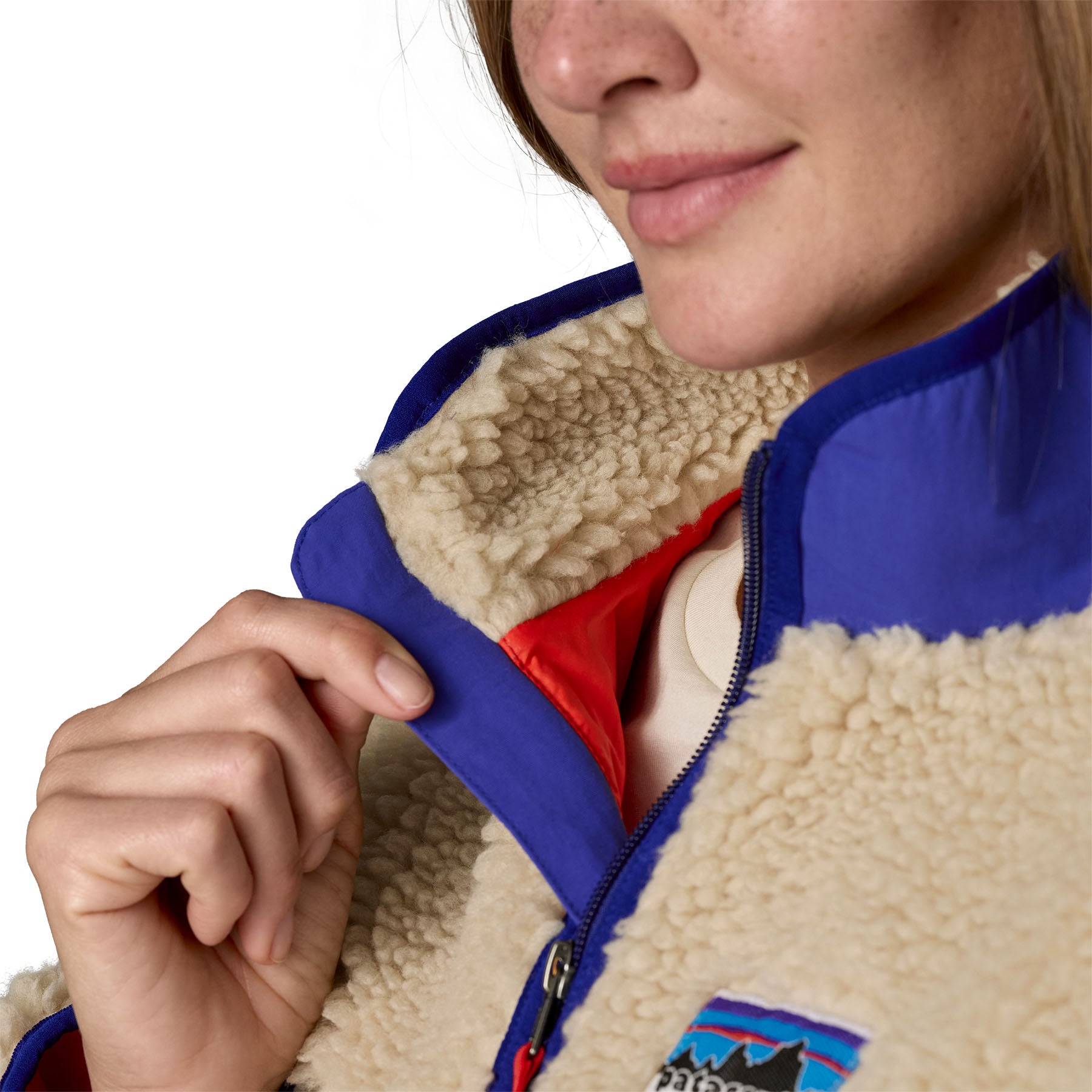 Women's Classic Retro-X® Fleece Jacket