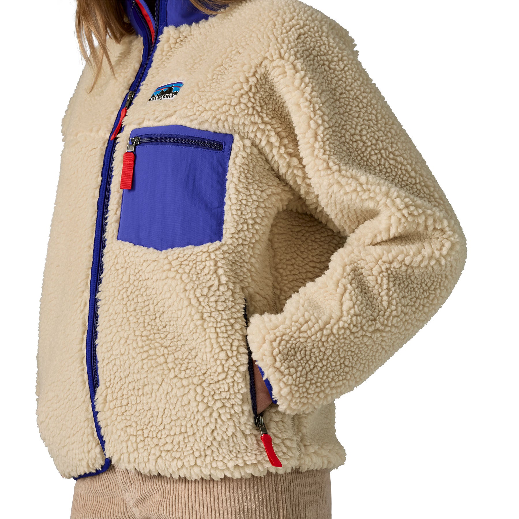 Women's Classic Retro-X® Fleece Jacket