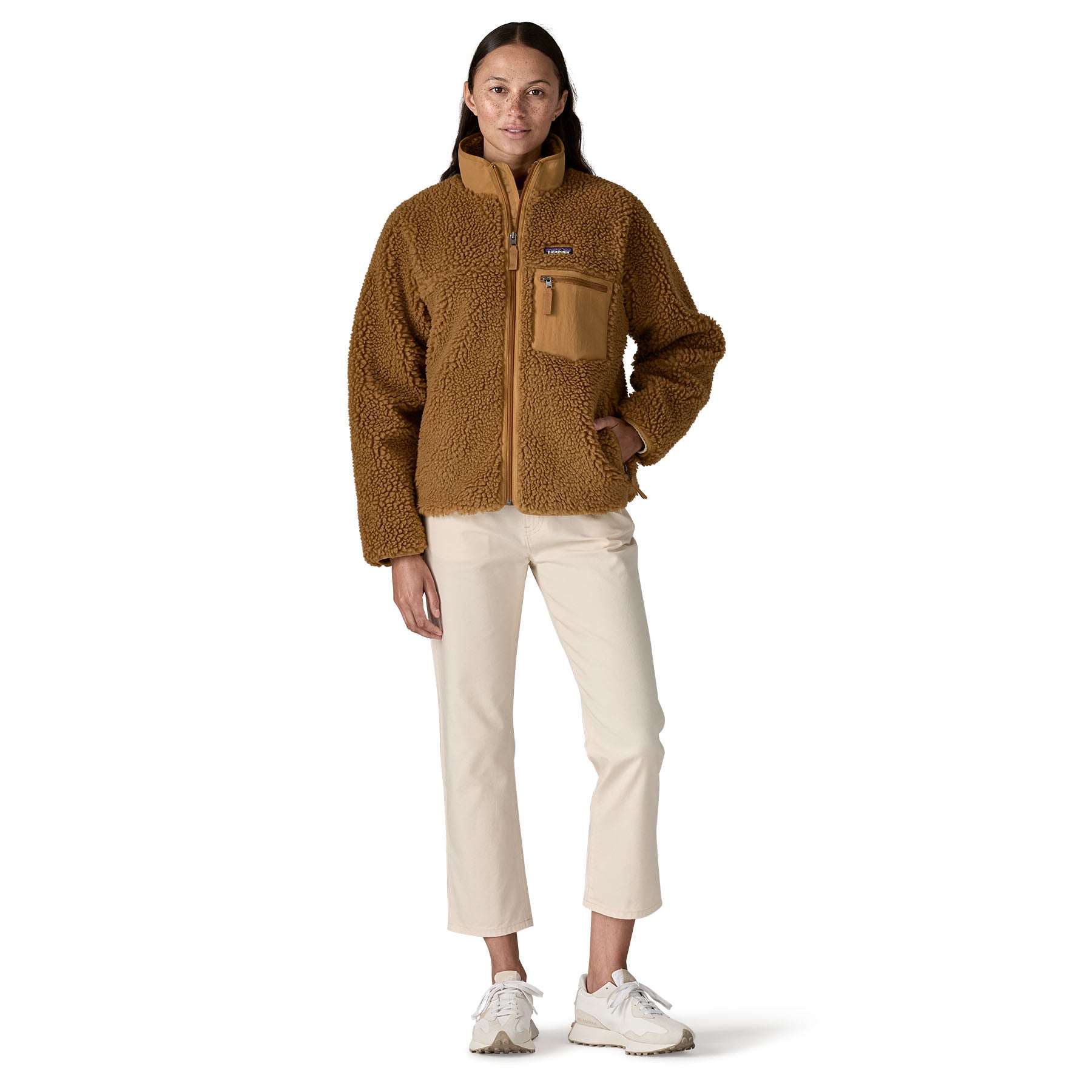 Women's Classic Retro-X® Fleece Jacket