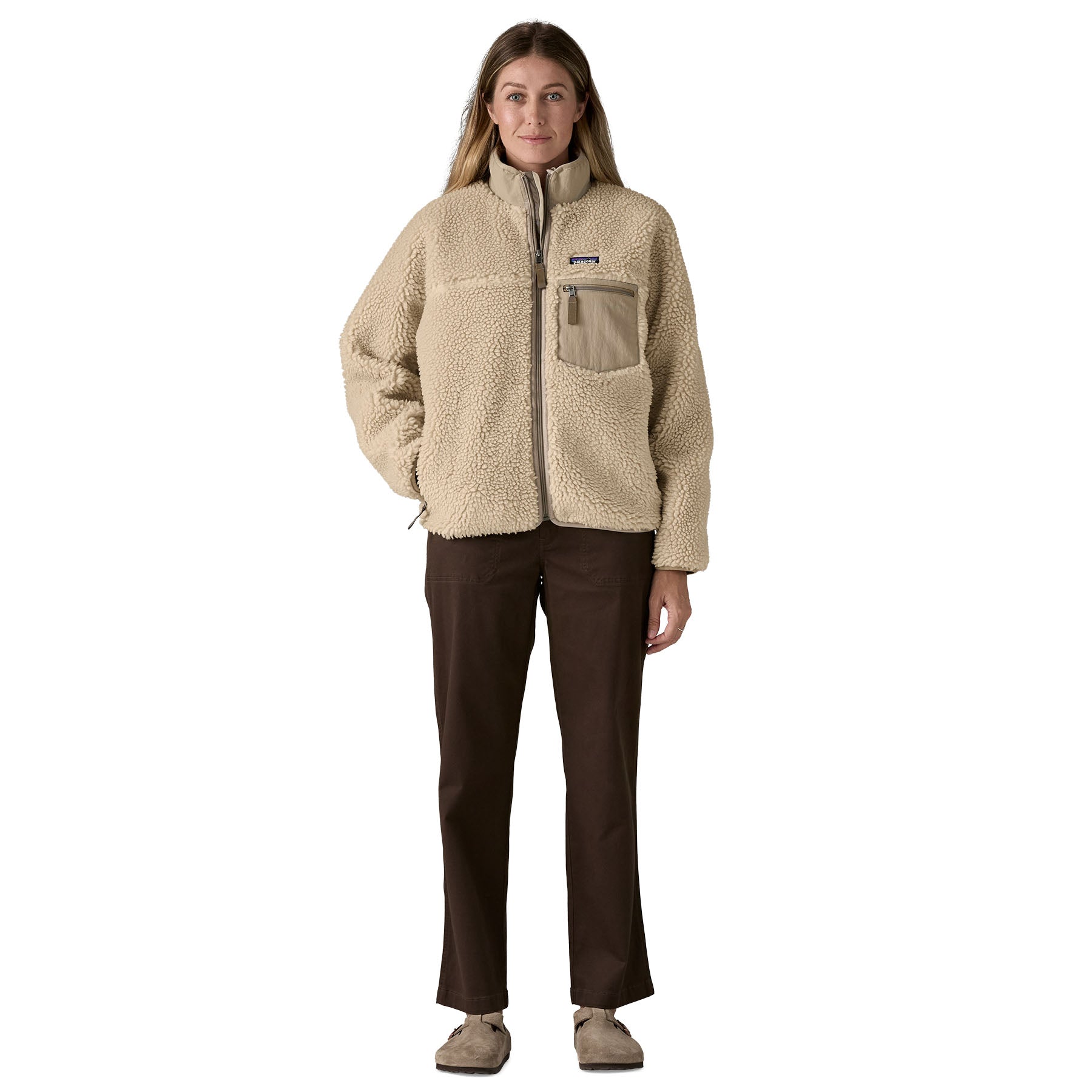 Women's Classic Retro-X® Fleece Jacket