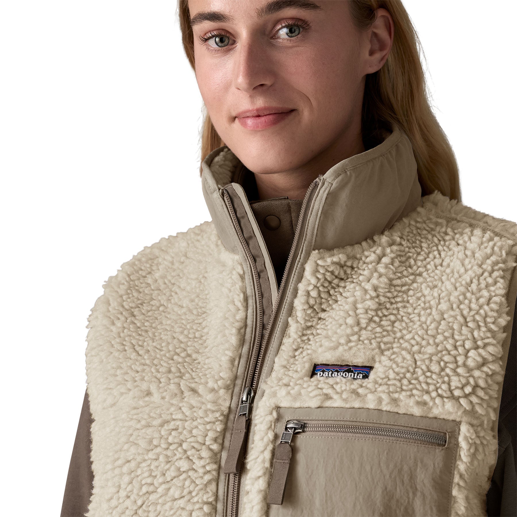 Women's Classic Retro-X® Fleece Vest