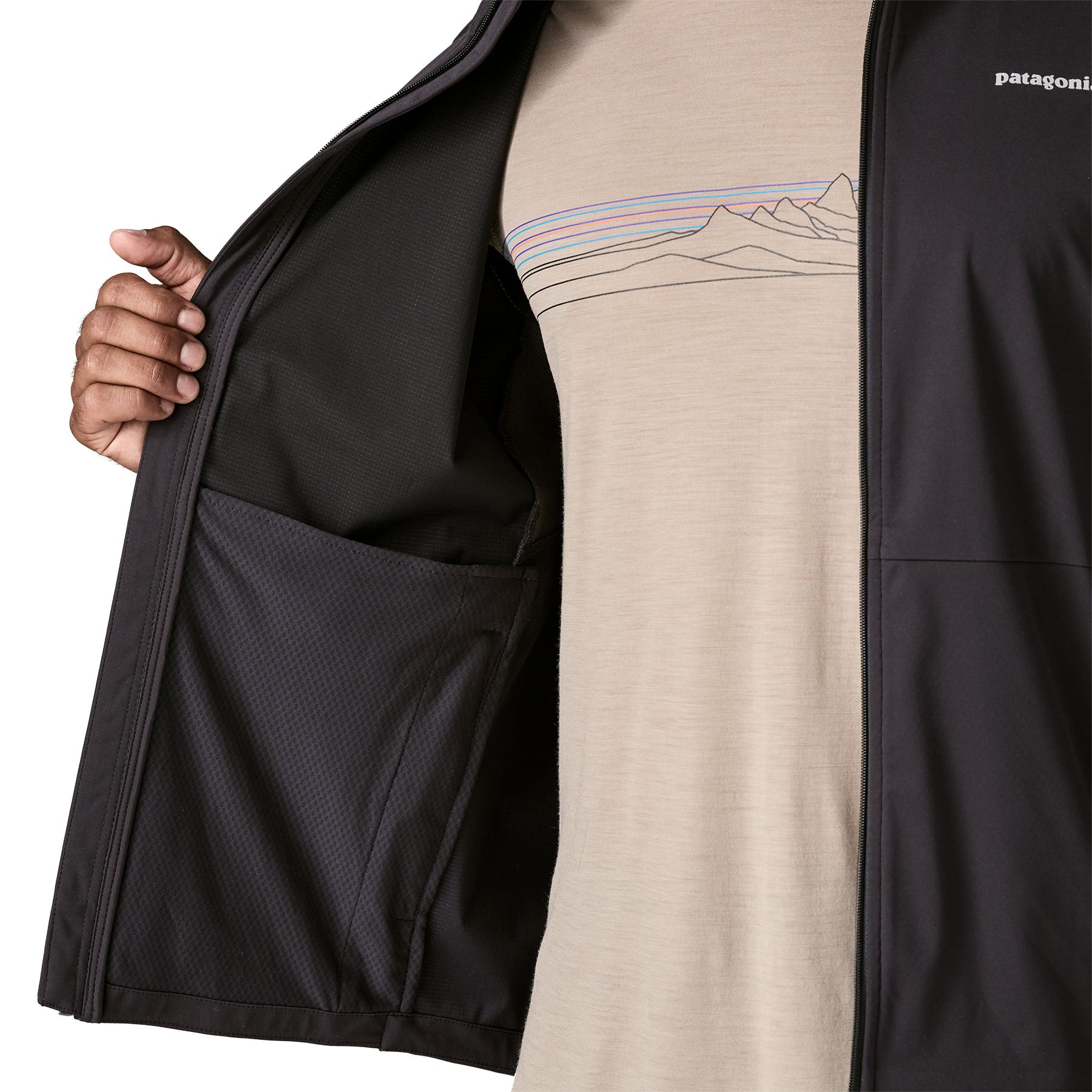 Men's Wind Shield Jacket