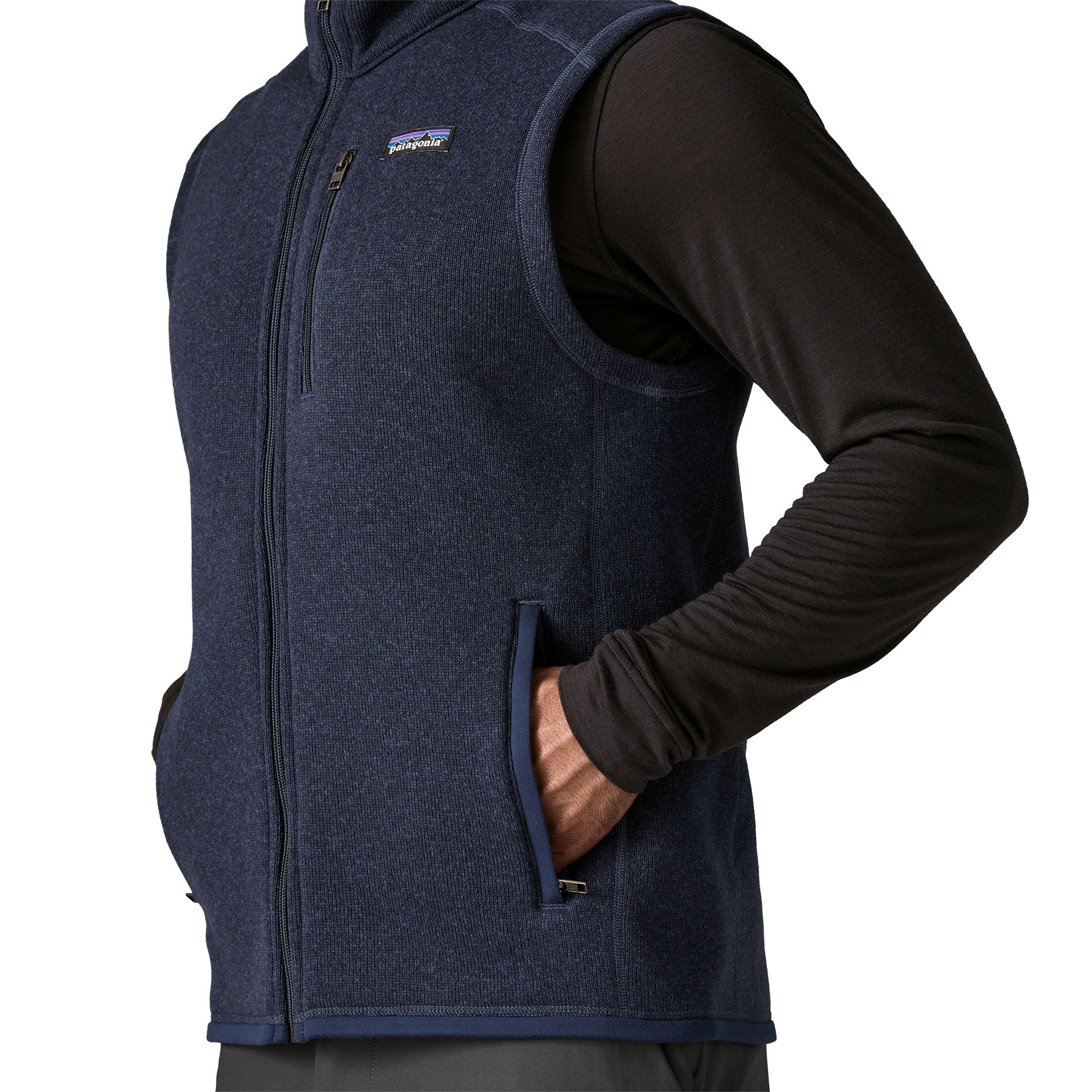 Men's Better Sweater® Fleece Vest