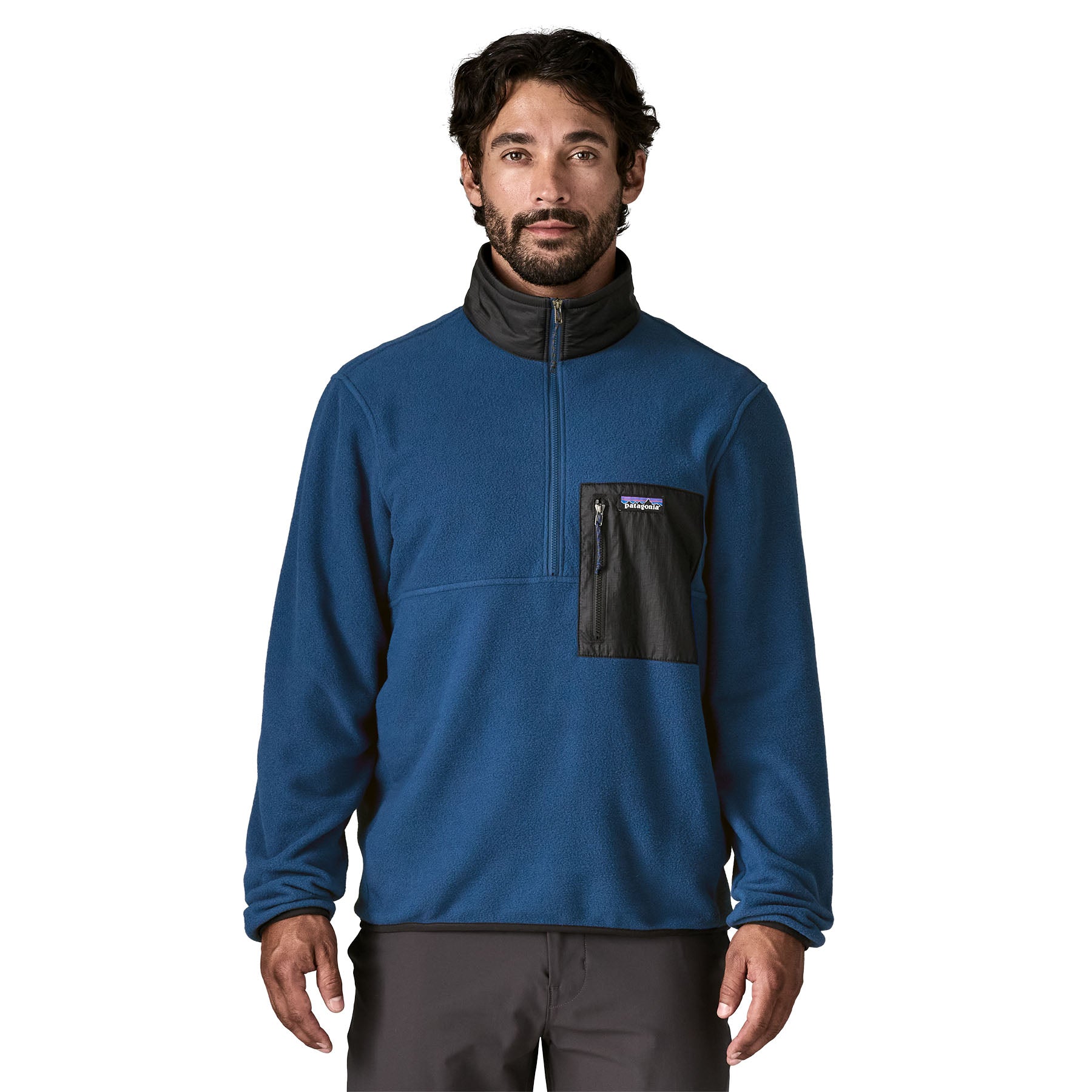 Men's Microdini 1/2-Zip Fleece Pullover