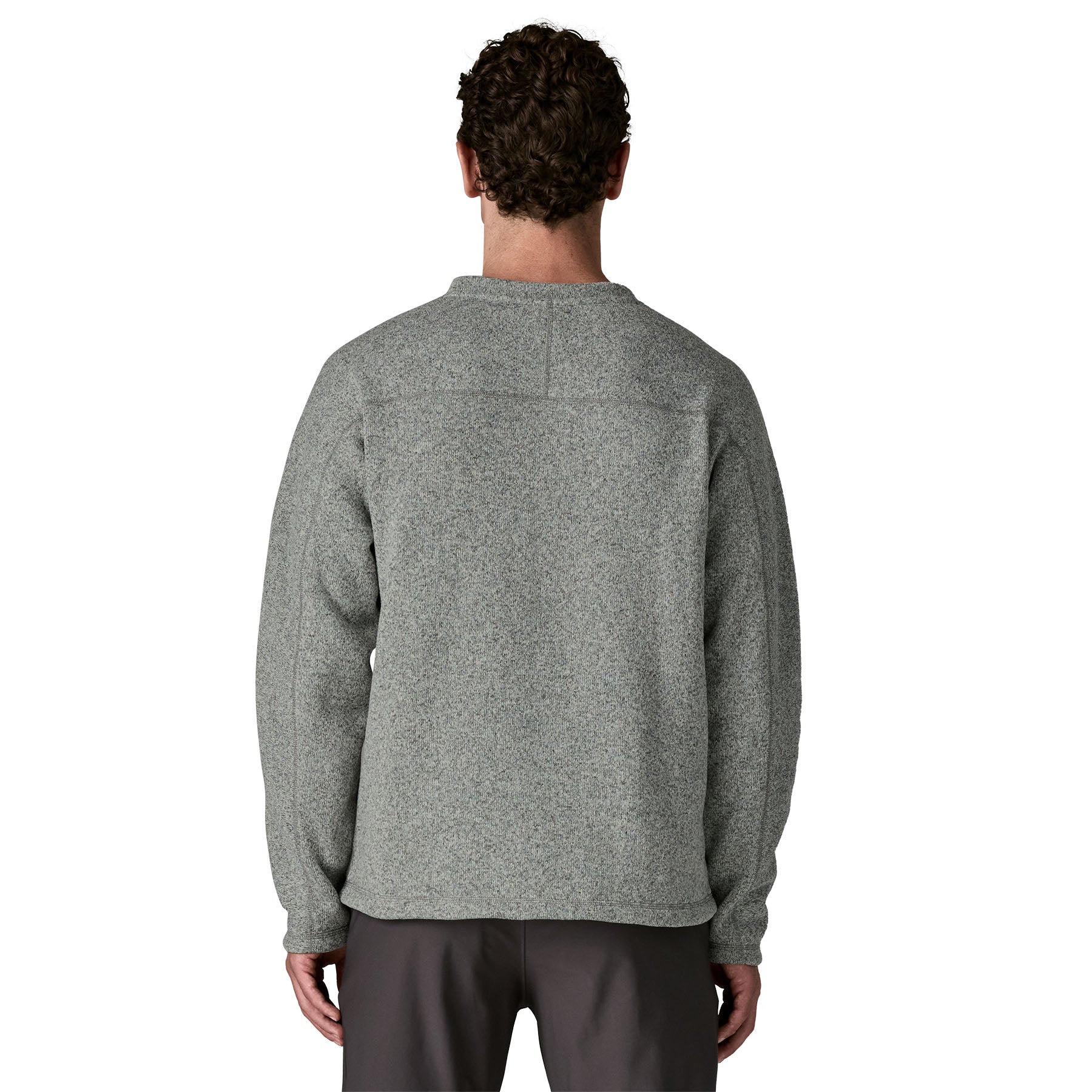 Men's Better Sweater® Fleece Crewneck