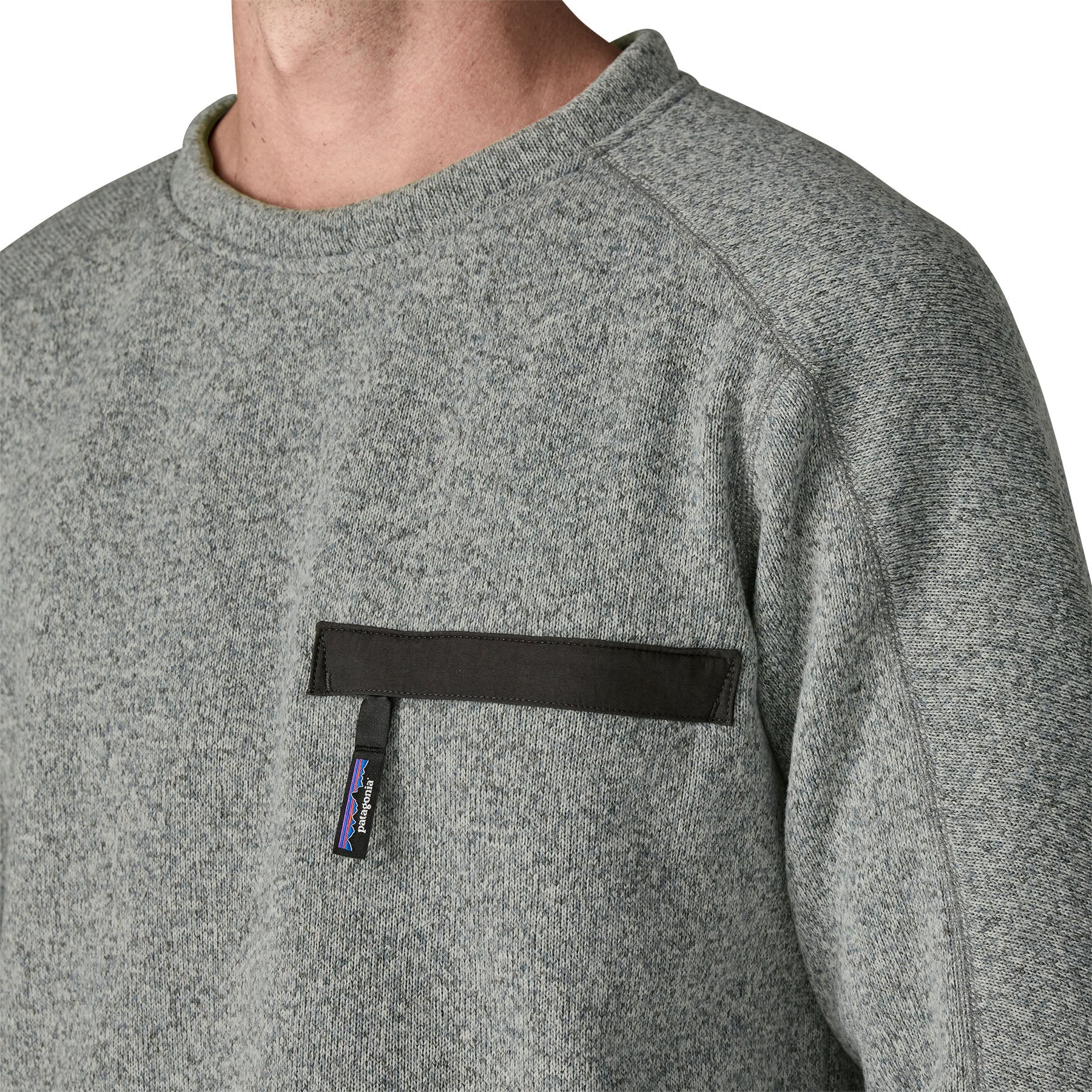 Men's Better Sweater® Fleece Crewneck