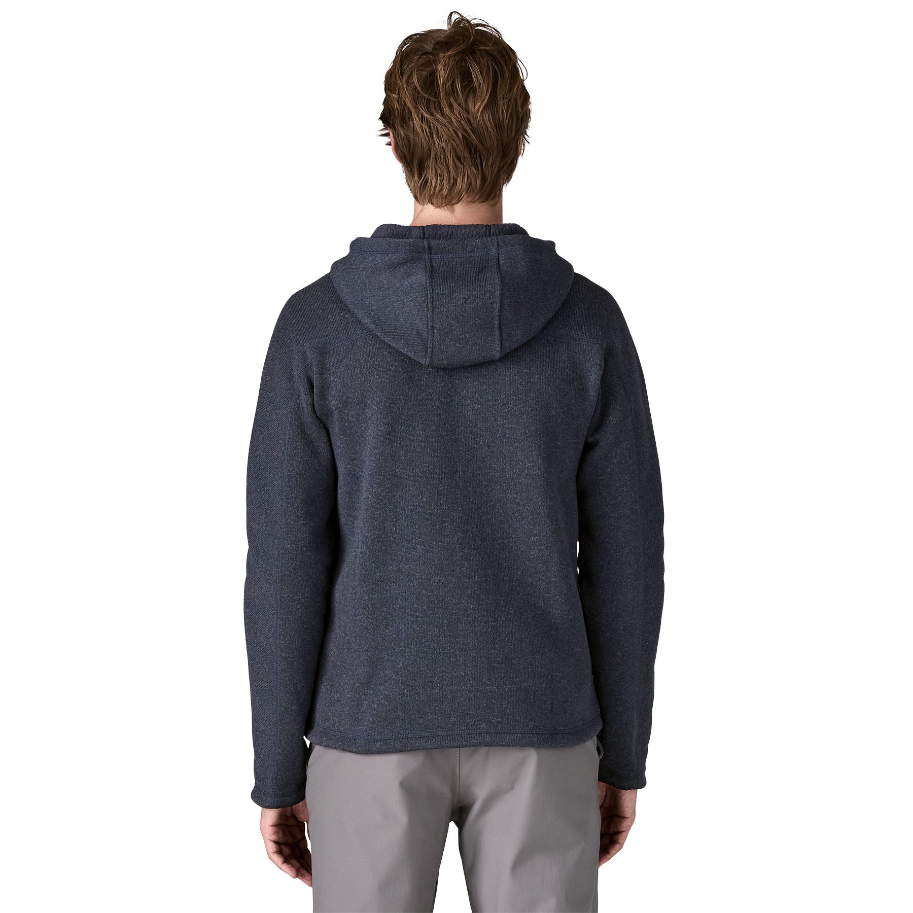 Men's Better Sweater® 1/2-Zip Fleece Pullover