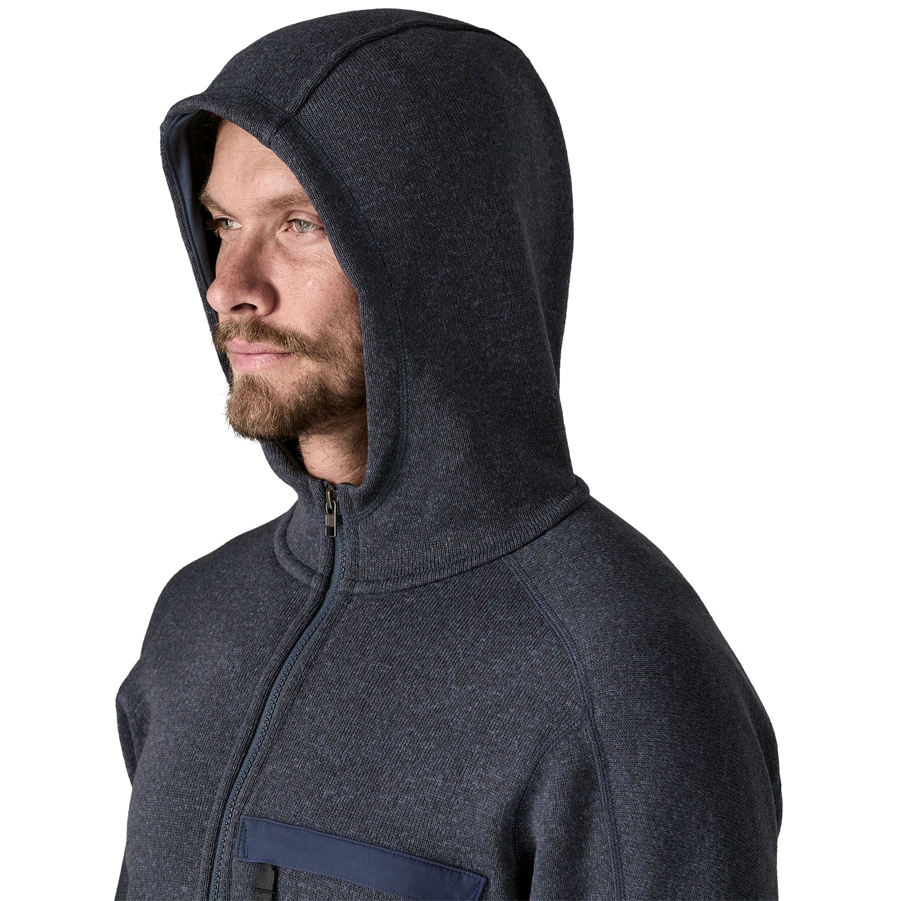 Men's Better Sweater® 1/2-Zip Fleece Pullover