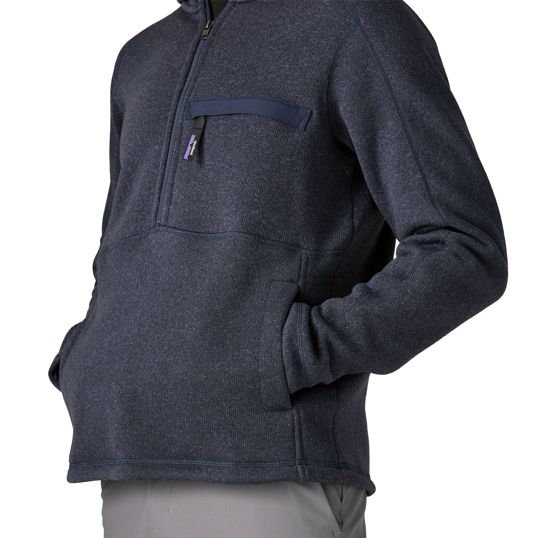 Men's Better Sweater® 1/2-Zip Fleece Pullover