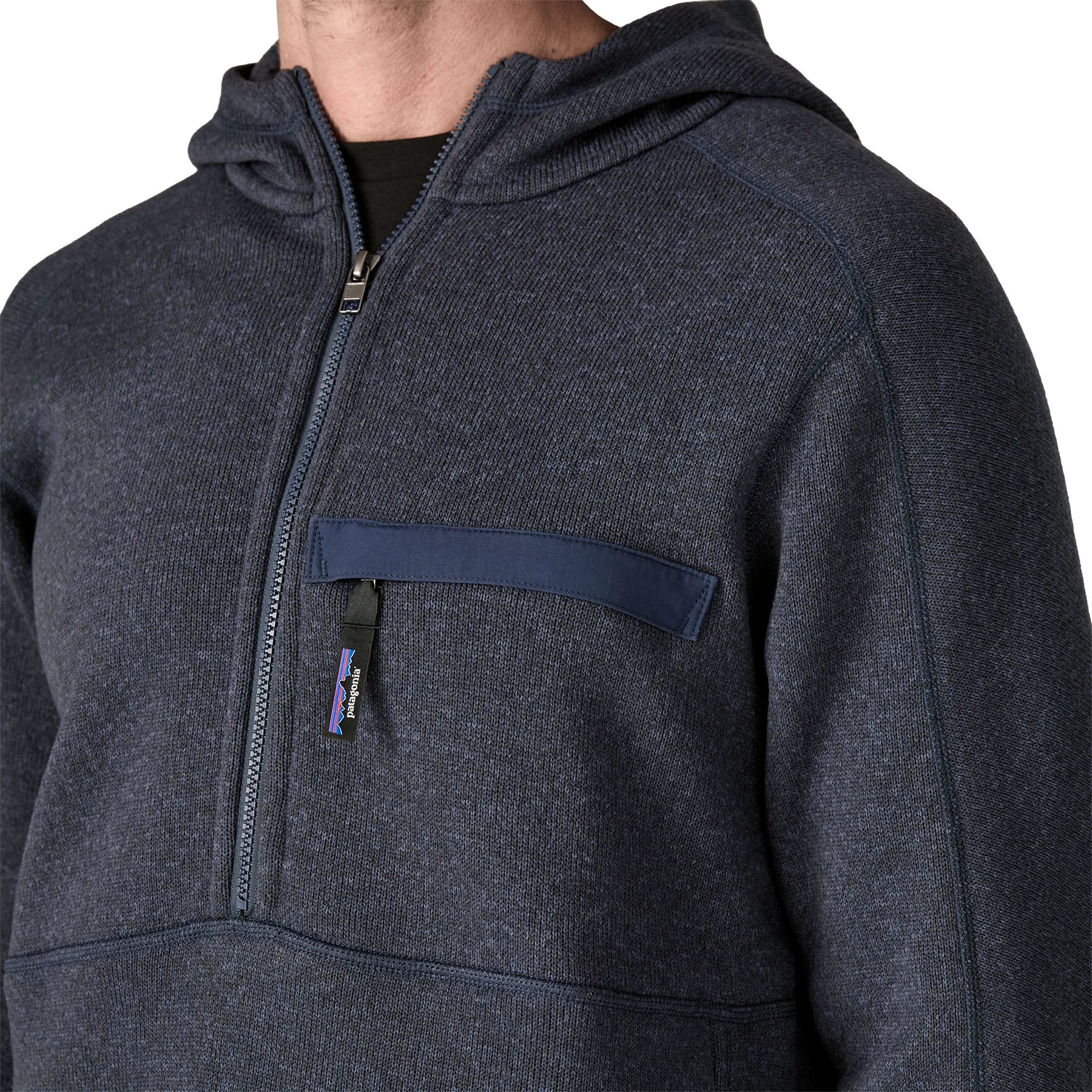 Men's Better Sweater® 1/2-Zip Fleece Pullover