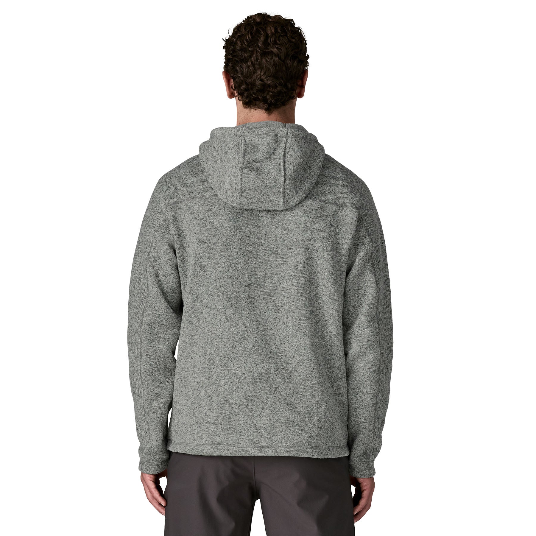 Men's Better Sweater® 1/2-Zip Fleece Pullover