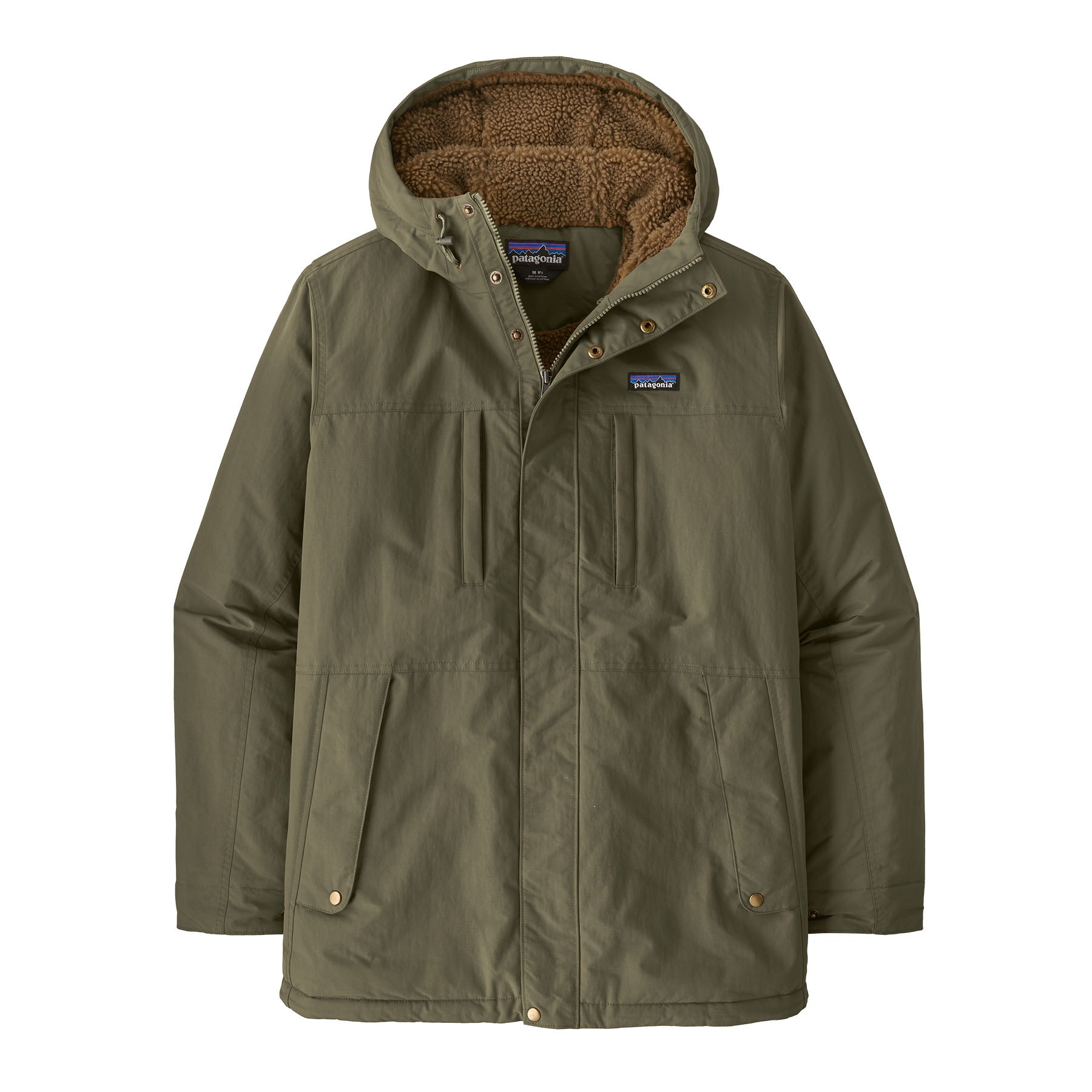 Men's Isthmus Parka