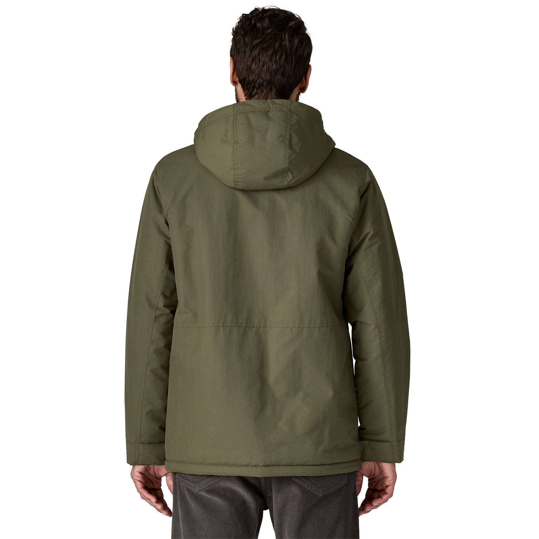 Men's Isthmus Parka