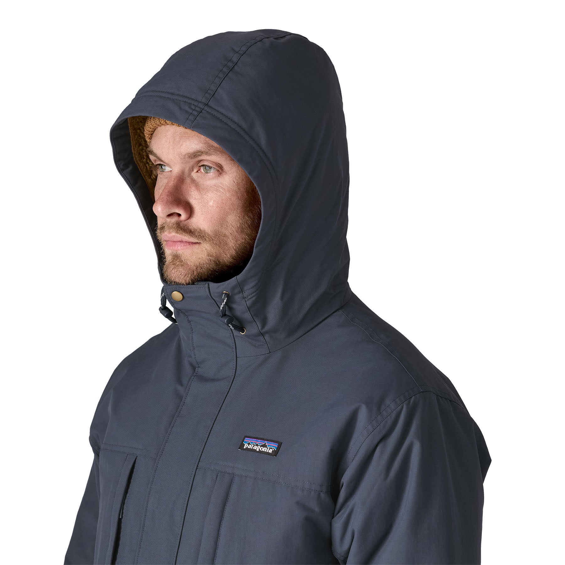 Patagonia Men's Isthmus Insulated Parka - Deer Brown