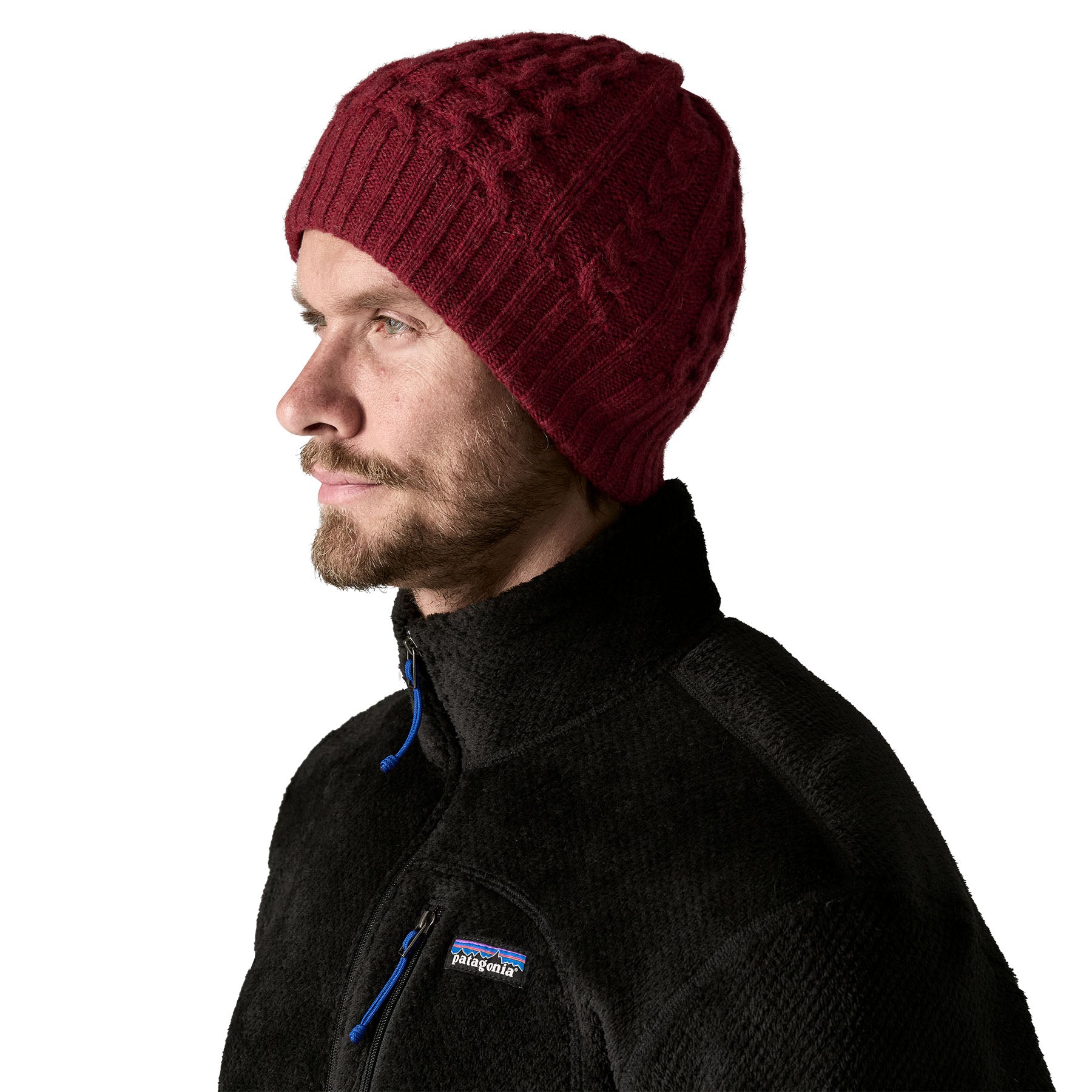 Coastal Cable Beanie