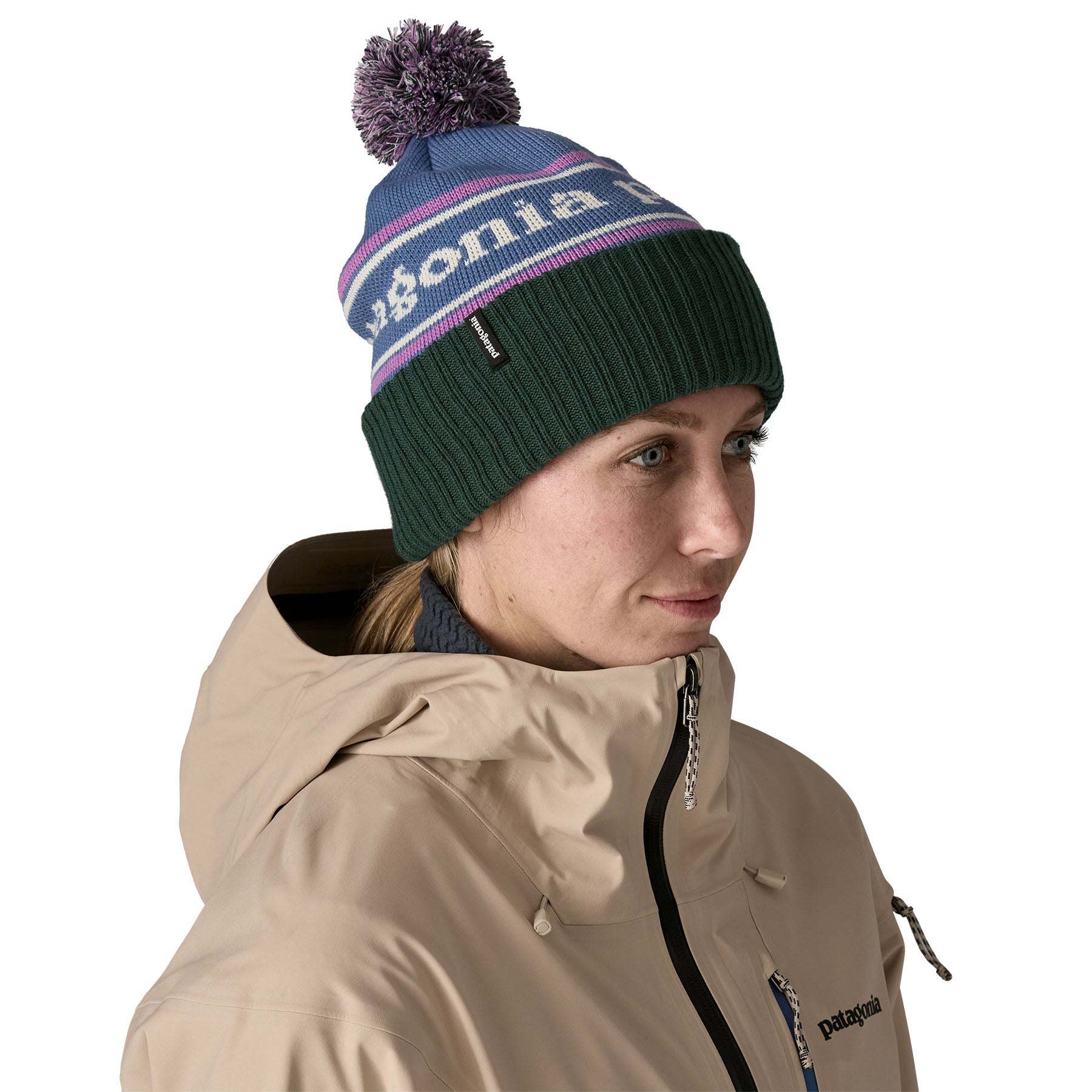Powder Town Beanie