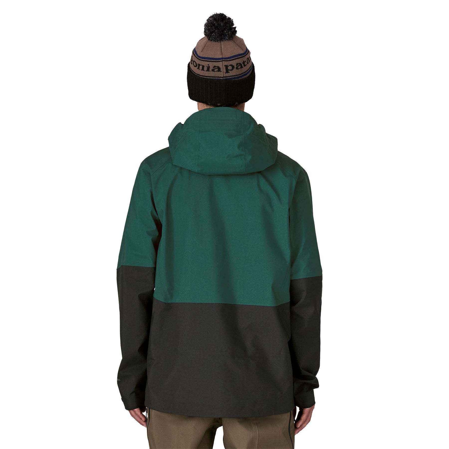 Patagonia Men's Untracked Ski/Snowboard Jacket - Cascade Green