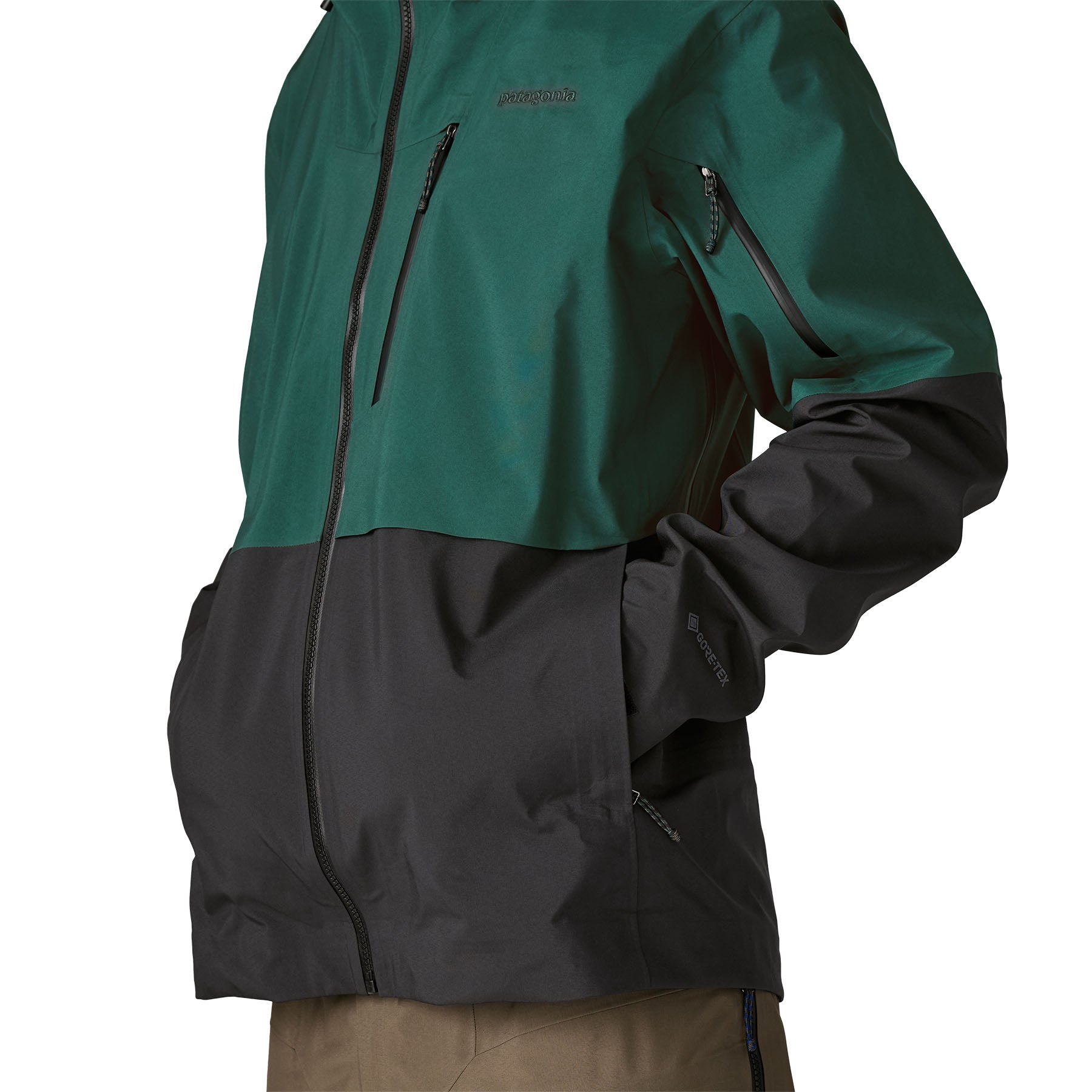 Patagonia Men's Untracked Ski/Snowboard Jacket - Cascade Green