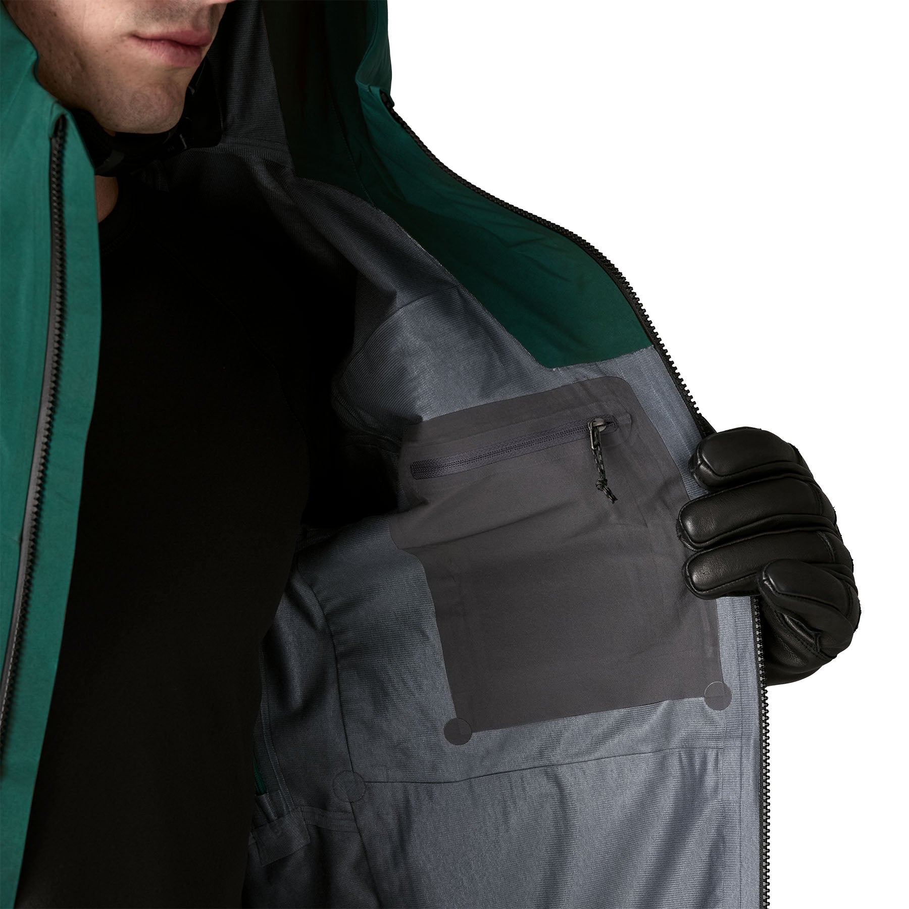 Men's Untracked Jacket