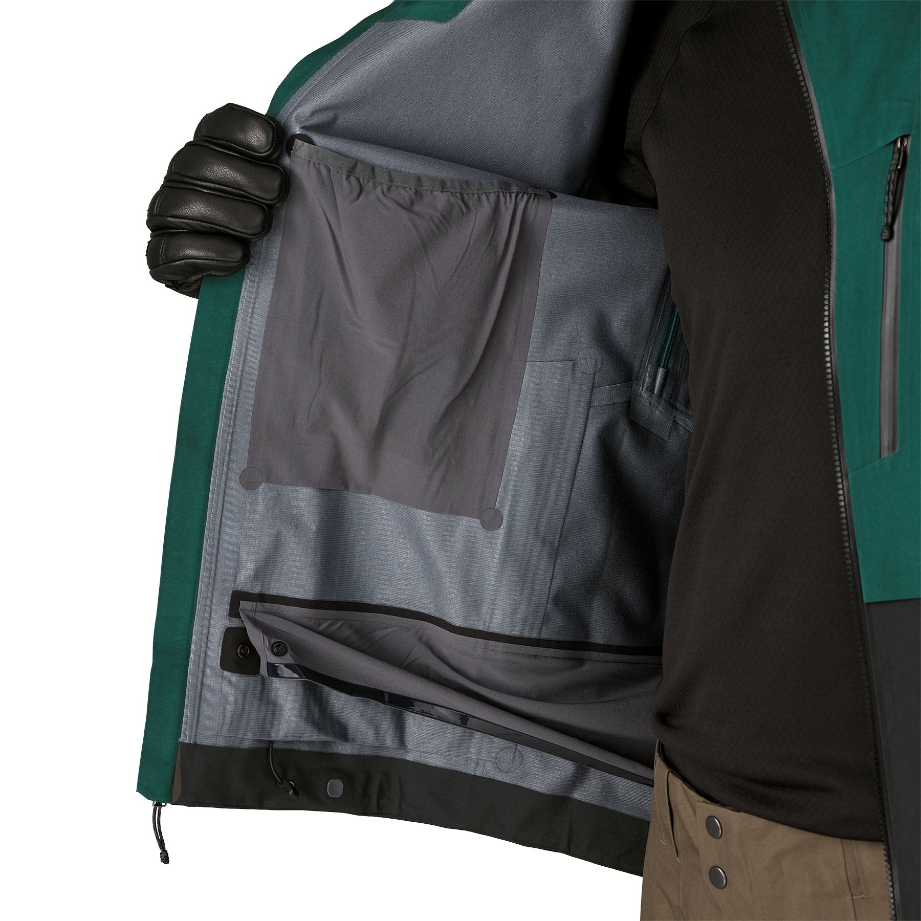 Men's Untracked Jacket