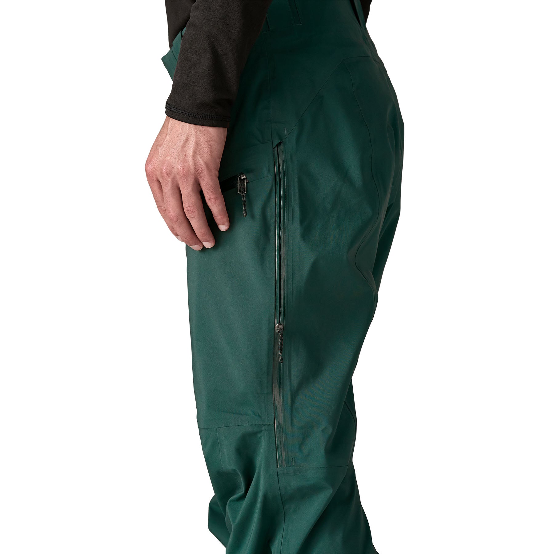 patagonia Stormstride Pants パタゴニア スキーウェア Patagonia Men's Stormstride Ski/Snowboard Shell Pants - Black