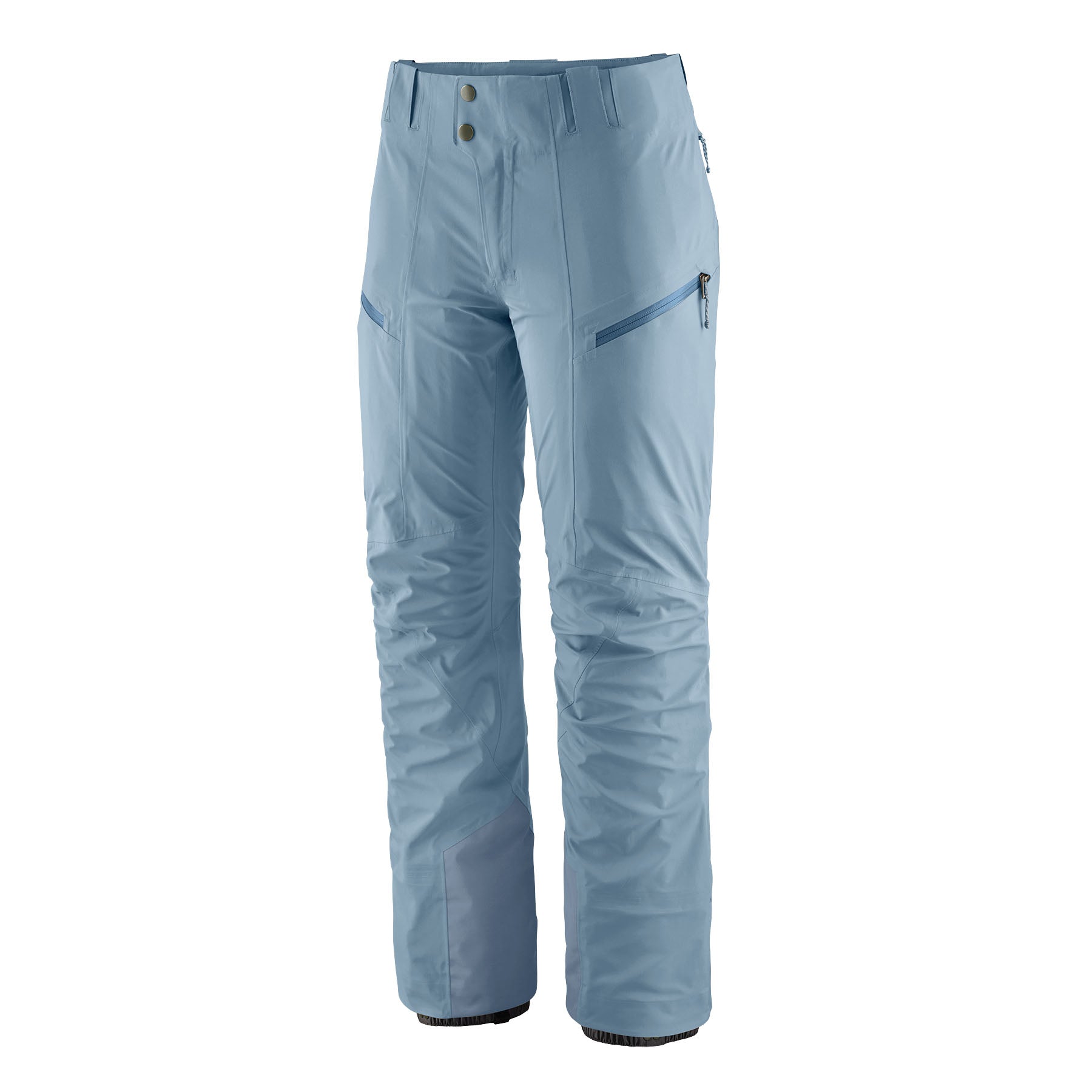 Patagonia Women's Stormstride Ski/Snowboard Shell Pants - Barnacle
