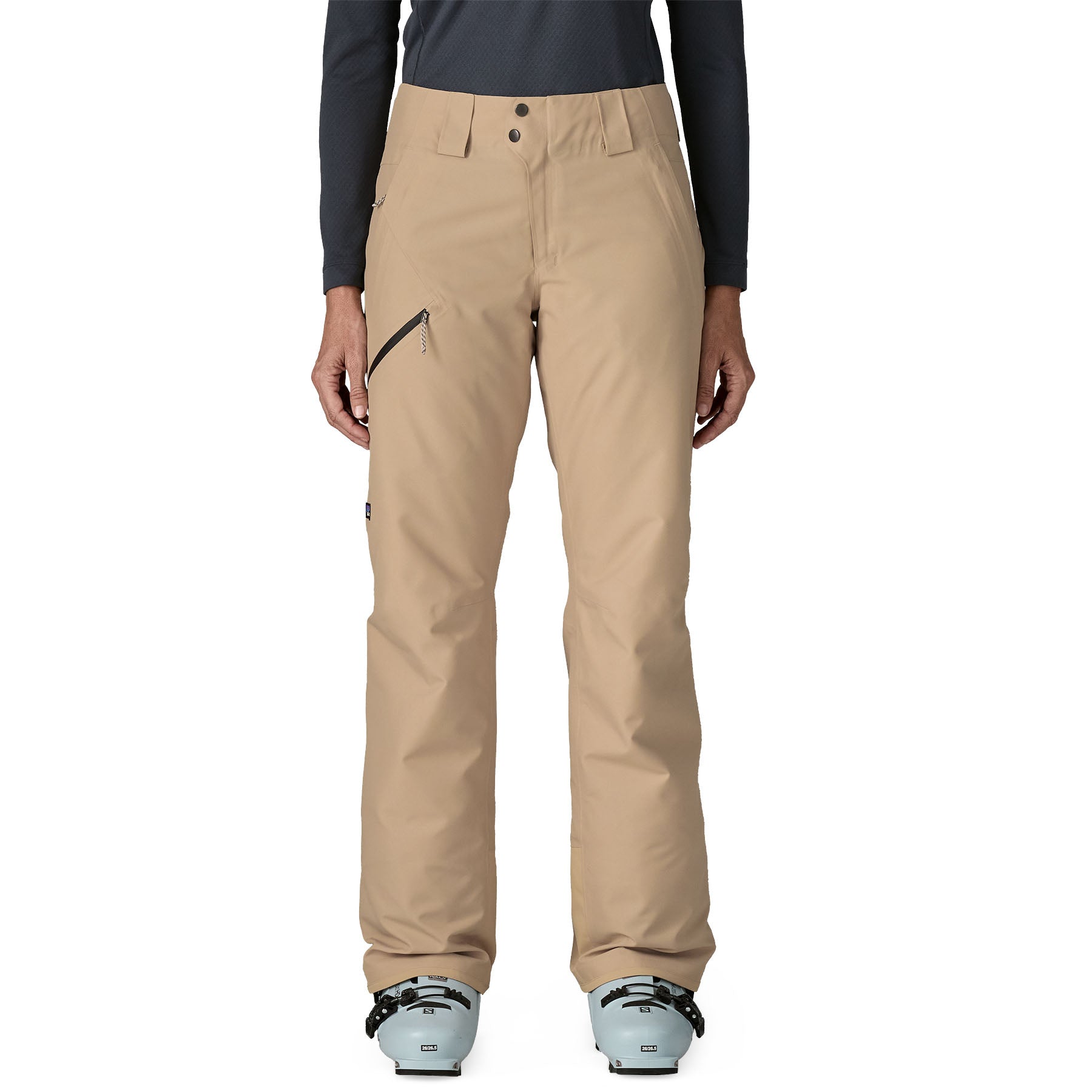 Patagonia Women's Insulated Powder Town Ski/Snowboard Pants