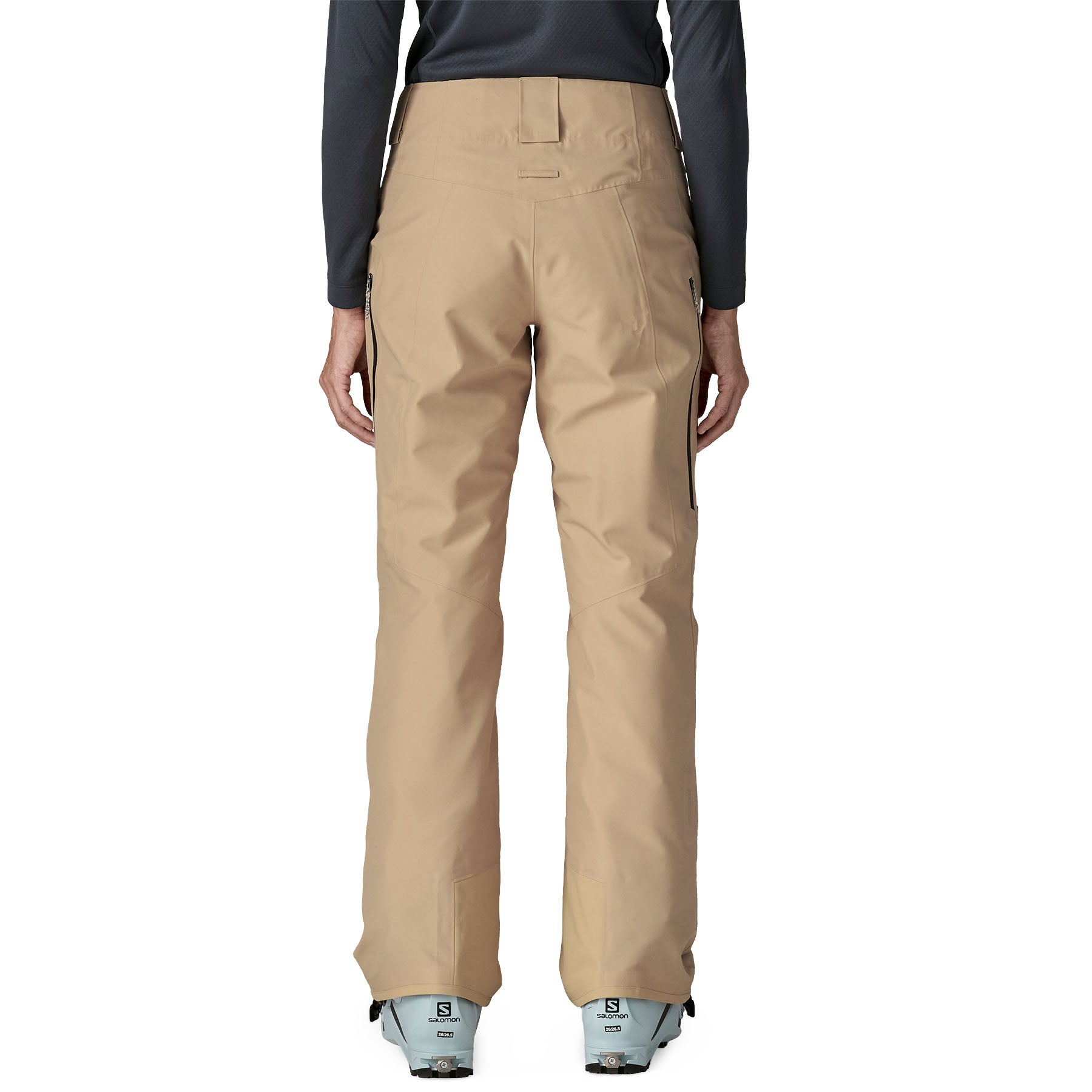Patagonia Women's Insulated Powder Town Ski/Snowboard Pants