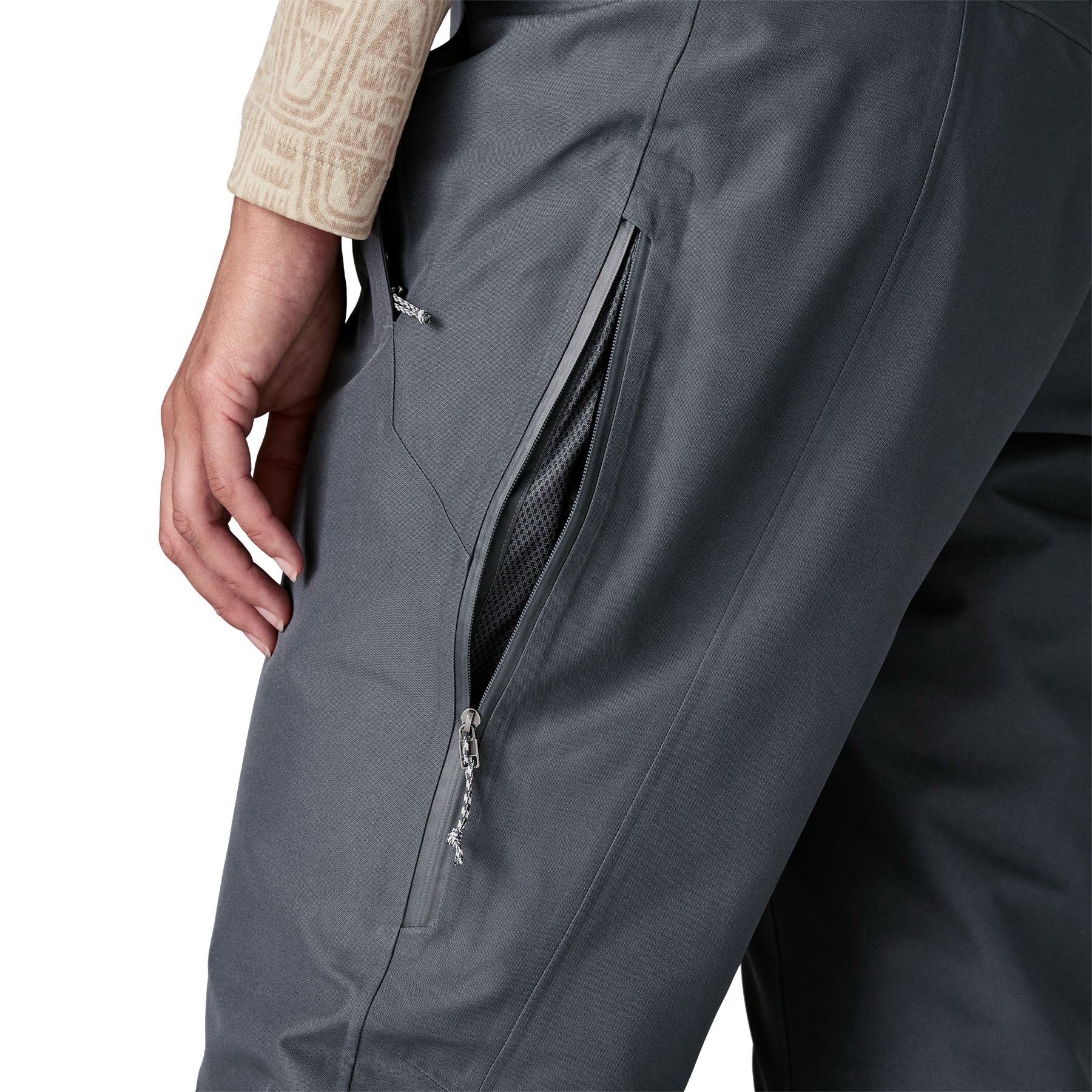 Patagonia Women's Insulated Powder Town Ski/Snowboard Pants