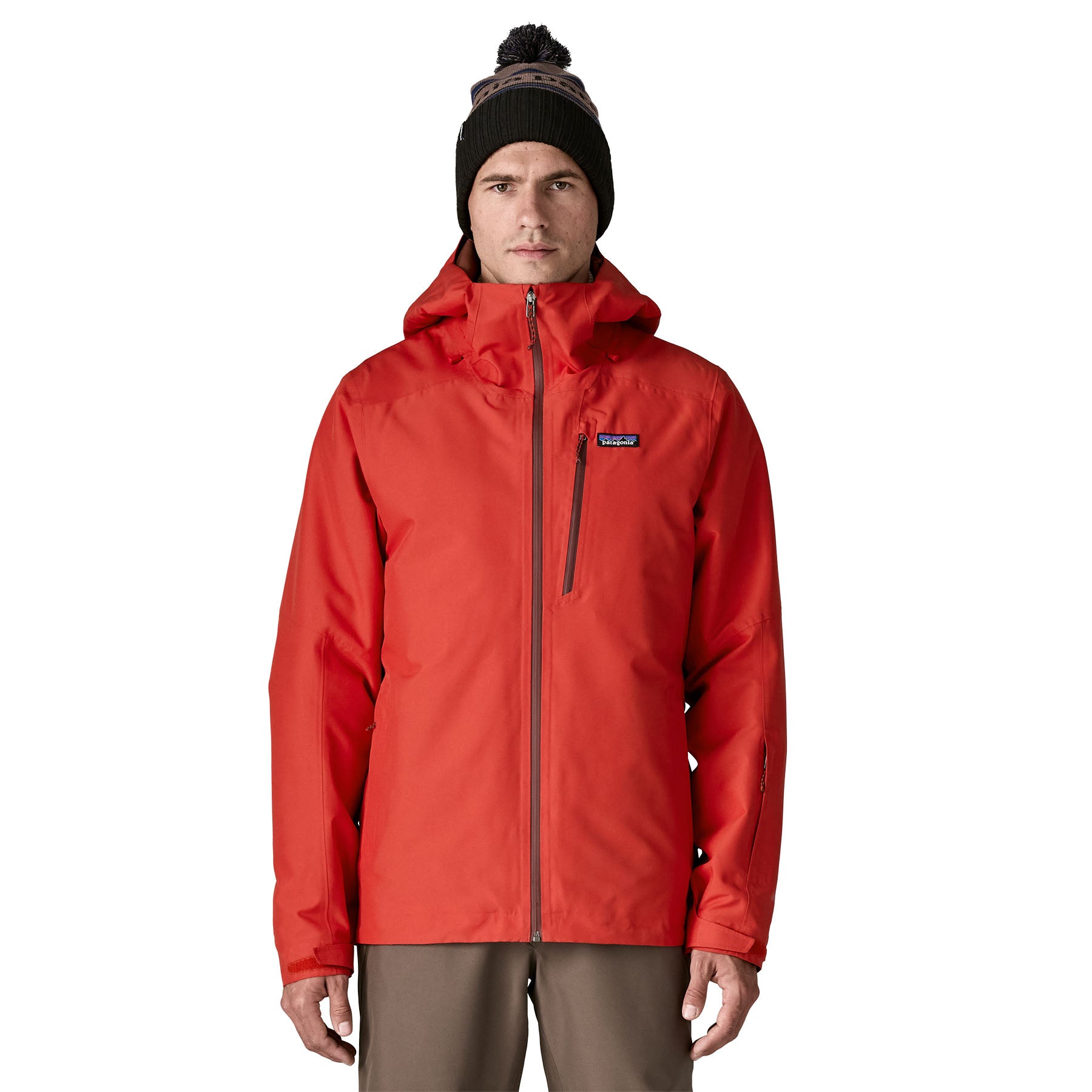 Patagonia Men's Insulated Powder Town Ski/Snowboard Jacket