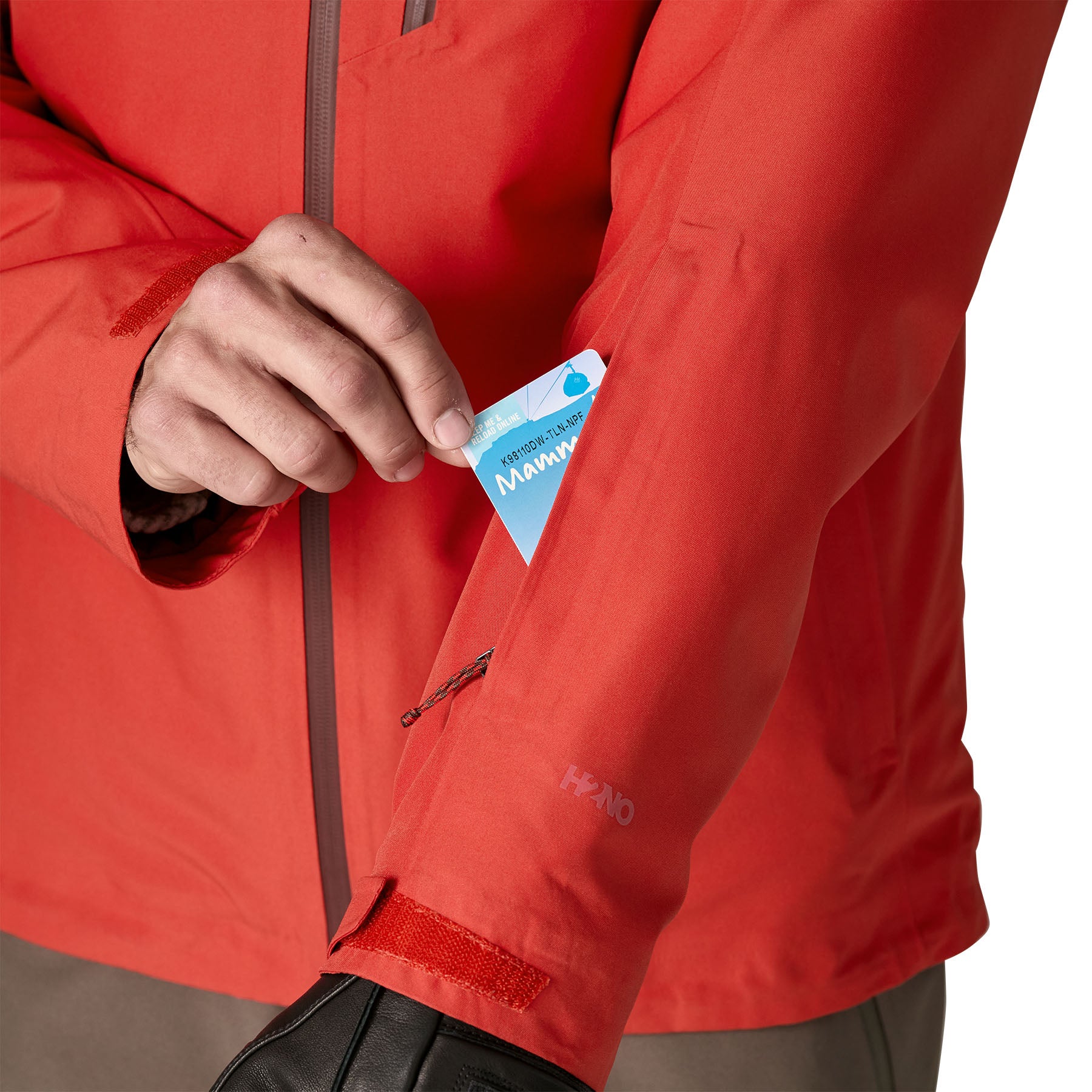 Men's Insulated Powder Town Jacket
