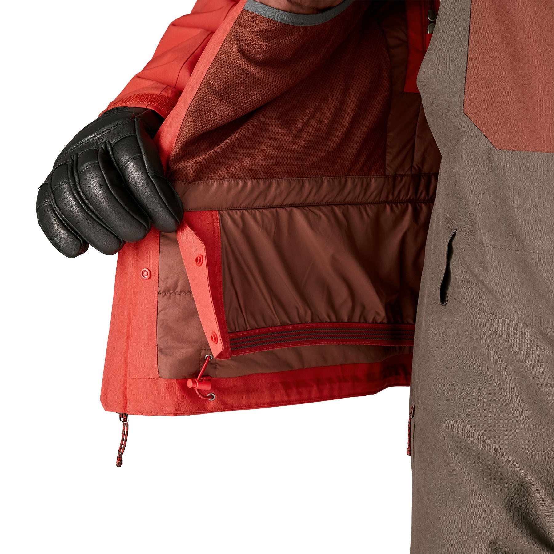 Patagonia Men's Insulated Powder Town Ski/Snowboard Jacket