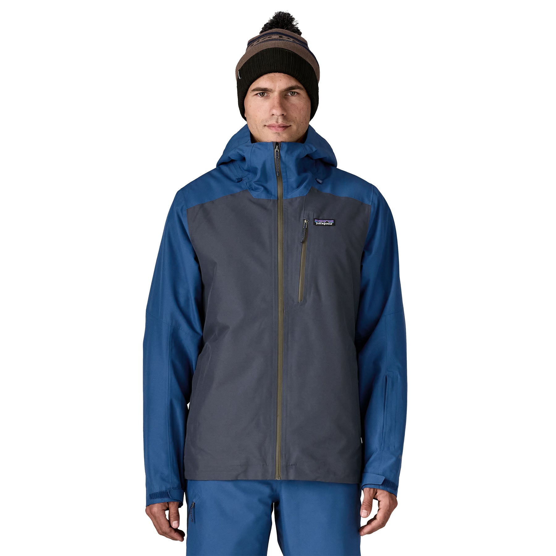 Patagonia Men's Insulated Powder Town Ski/Snowboard Jacket