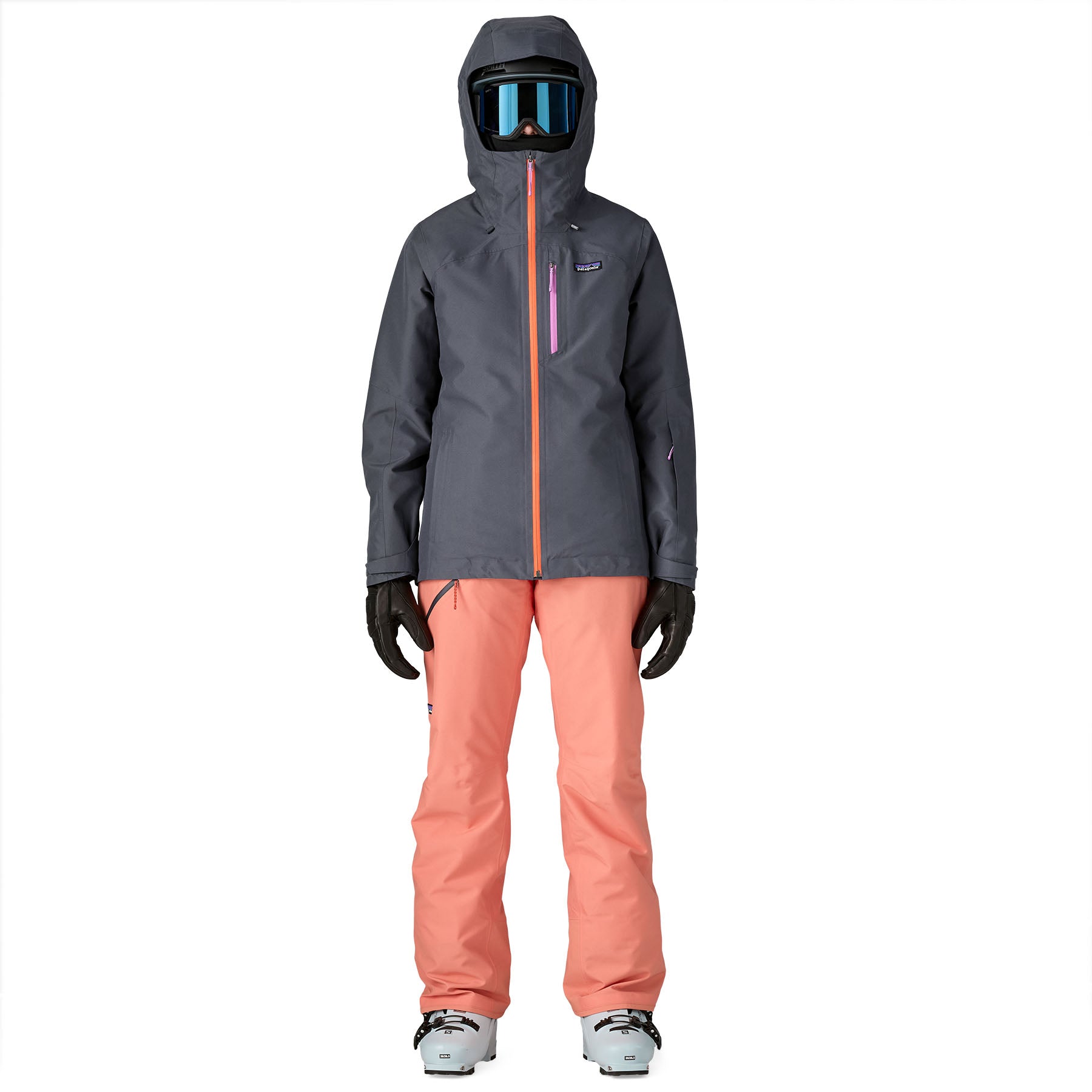 Patagonia Women's Insulated Powder Town Ski/Snowboard Jacket