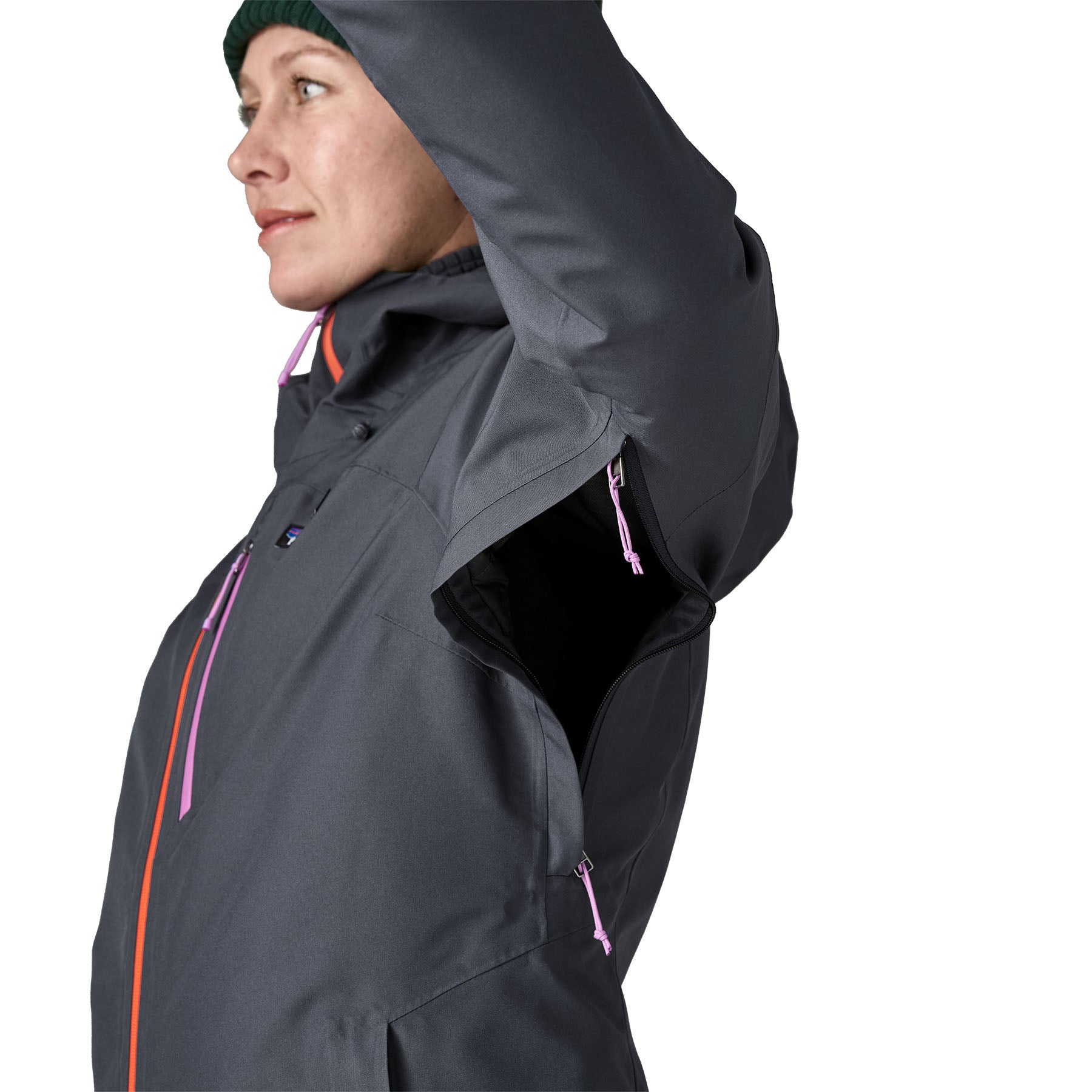 Patagonia Women's Insulated Powder Town Ski/Snowboard Jacket