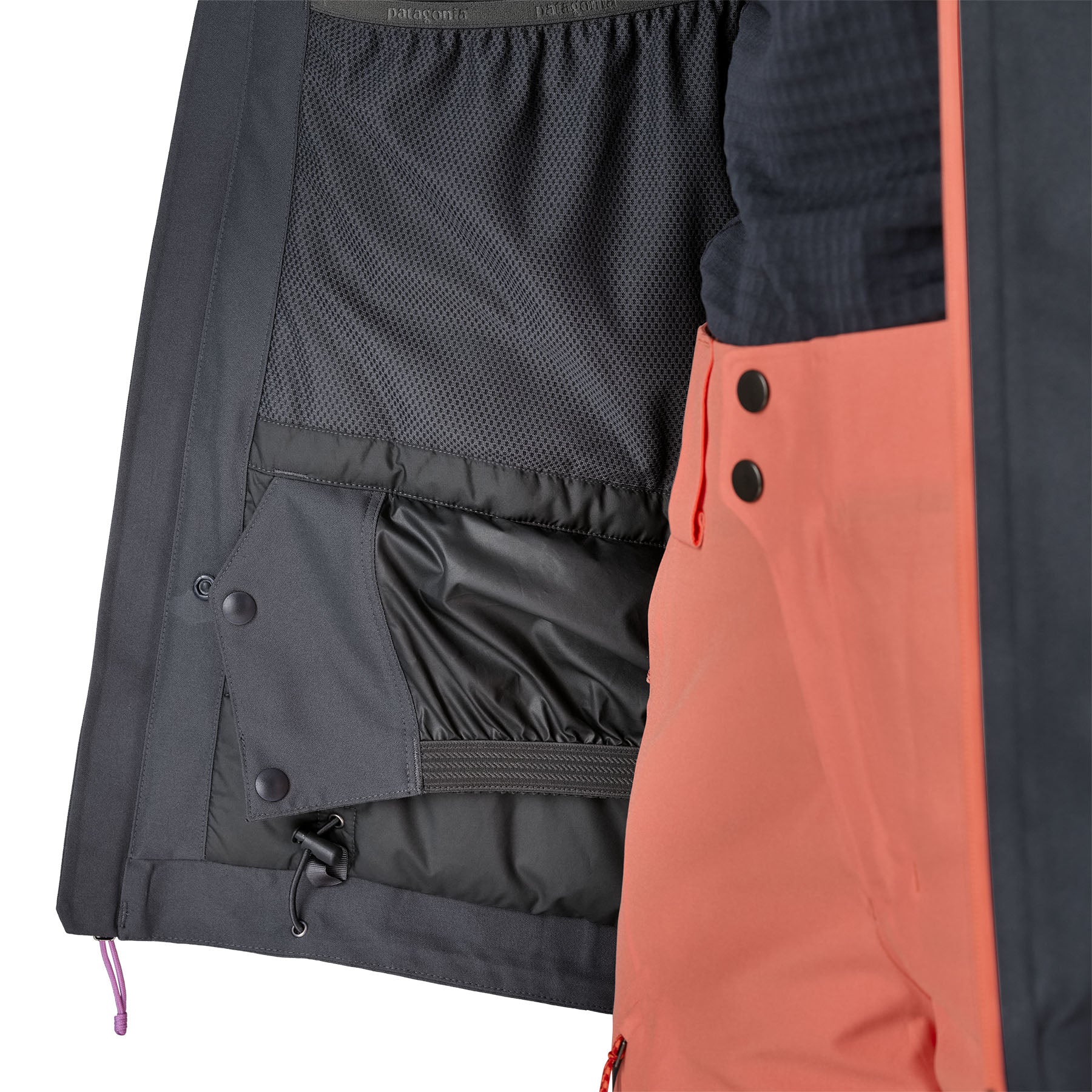 Women's Insulated Powder Town Jacket