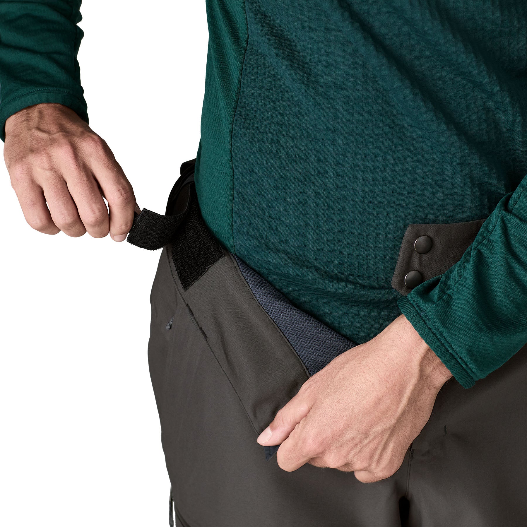 Men's Powder Town Pants - Short