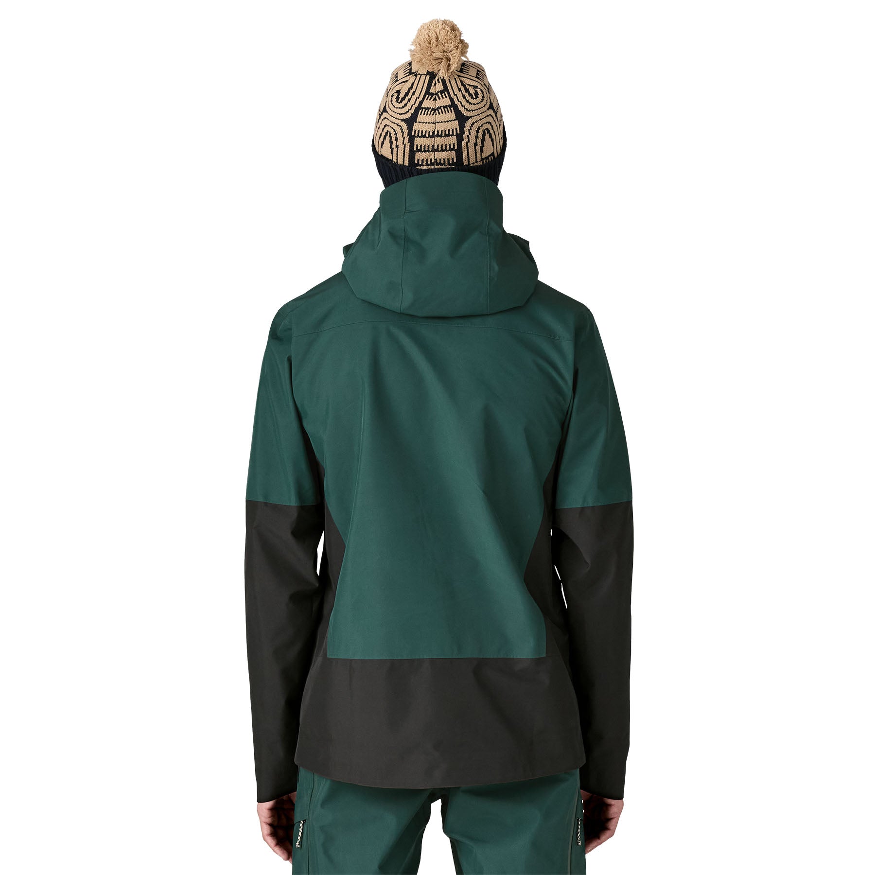 Patagonia Men's Storm Shift Ski/Snowboard Jacket - Dried Vanilla