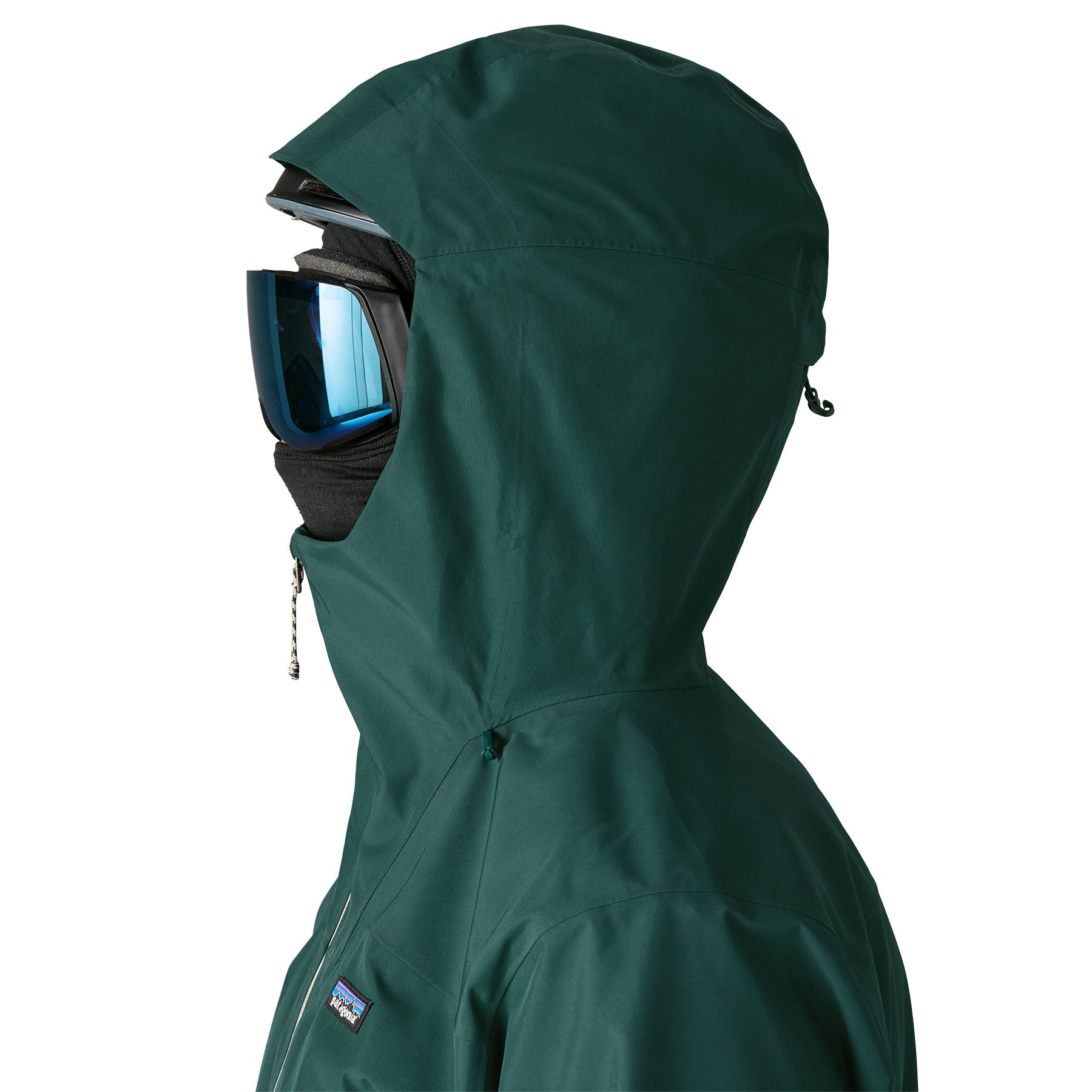 Patagonia Men's Storm Shift Ski/Snowboard Jacket - Cascade Green
