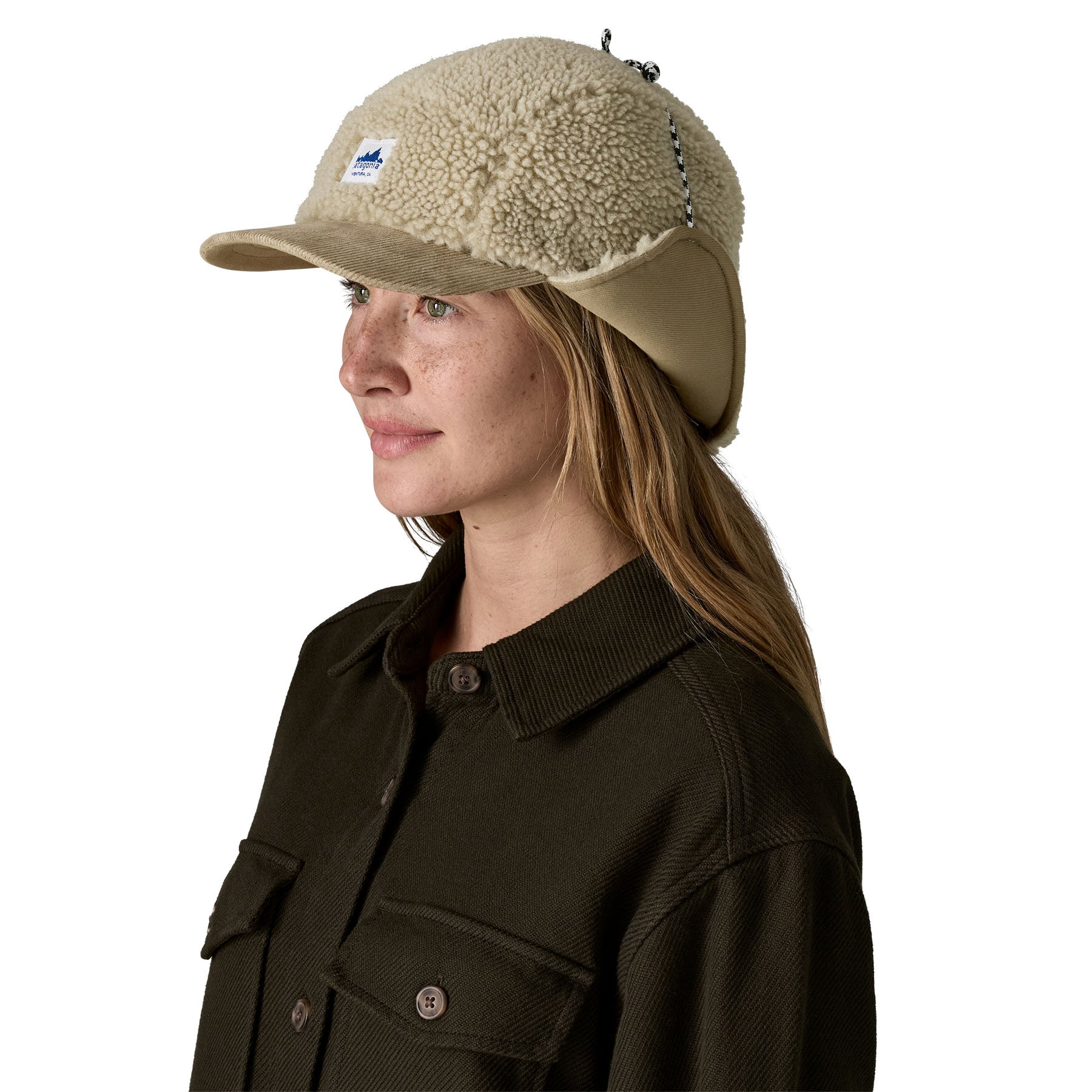 Range Earflap Cap