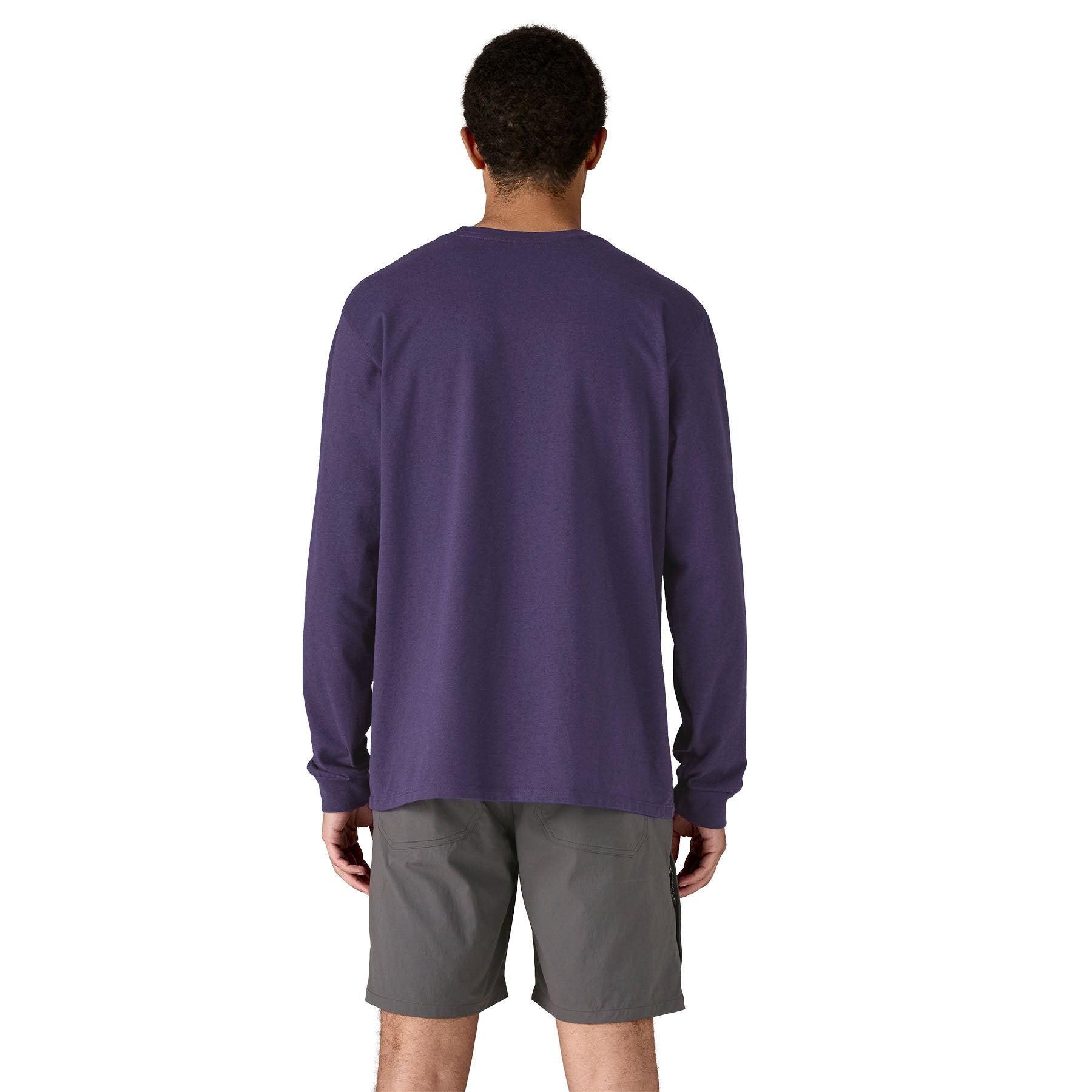 Men's Long-Sleeved '73 Skyline Pocket Responsibili-Tee®