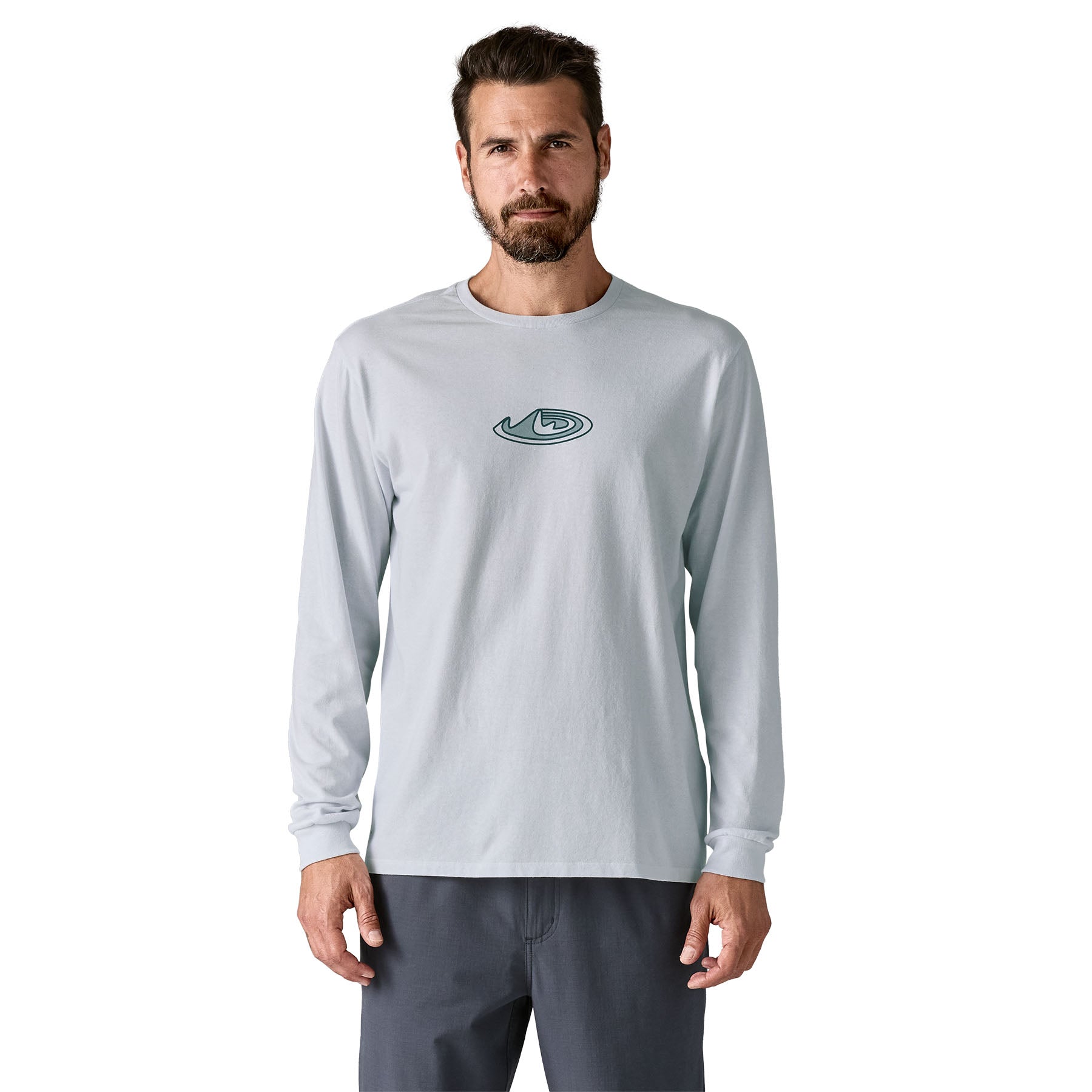 Men's Long-Sleeved Made Of Responsibili-Tee®