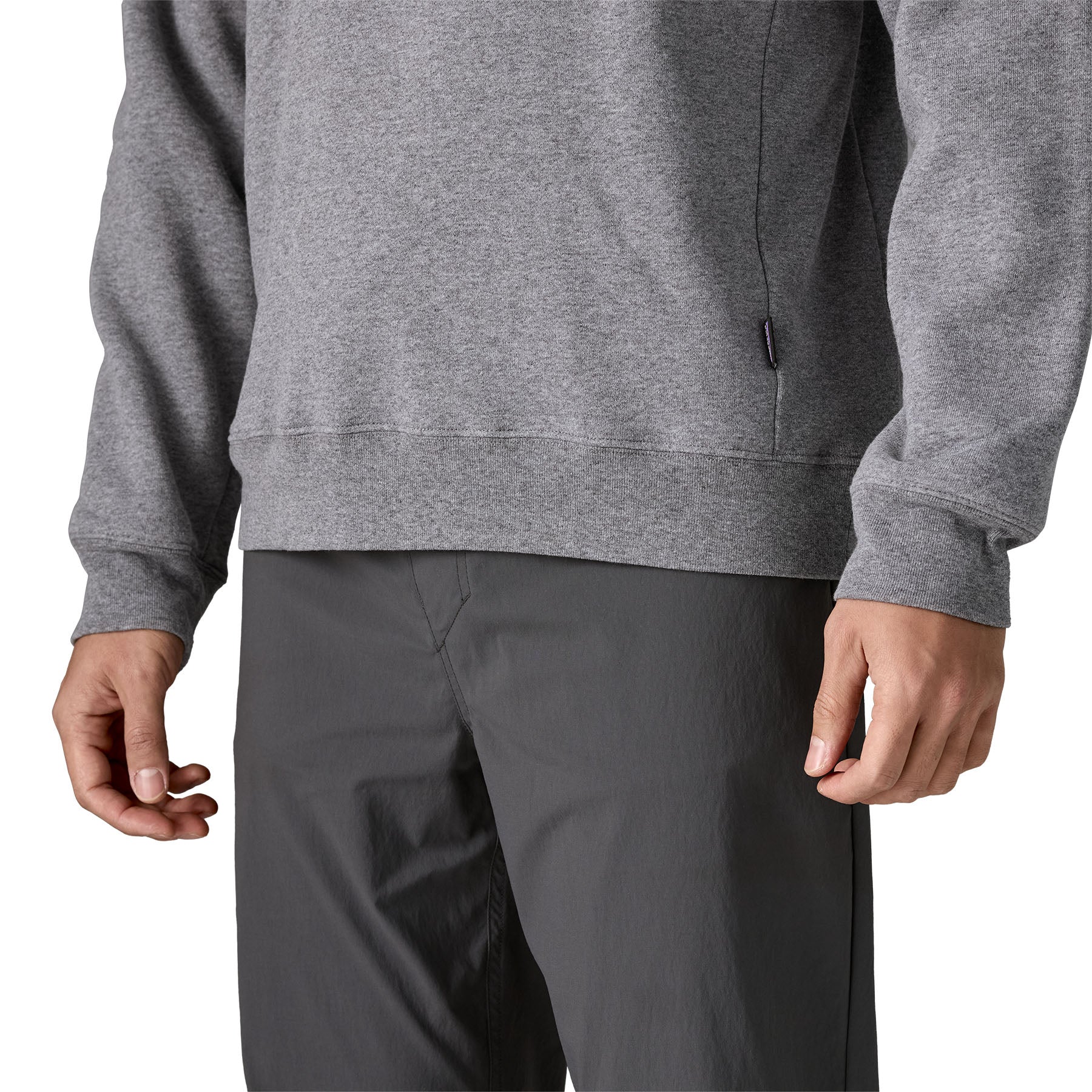 P-6 Logo Uprisal Crewneck Sweatshirt